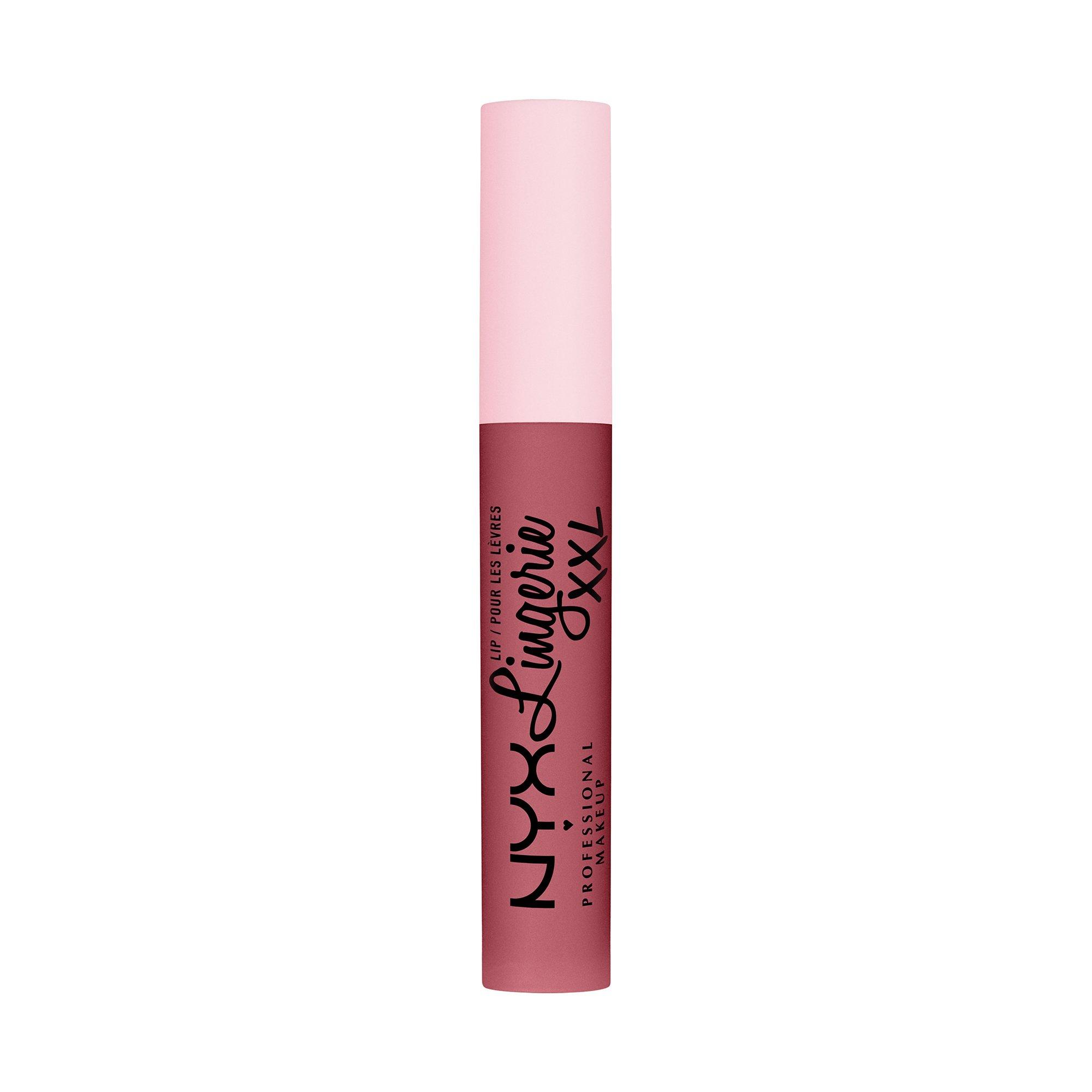 NYX-PROFESSIONAL-MAKEUP Matte Liquid Lipstick Lip Lingerie XXL Matte Liquid Lipstick Lip Lingerie XXL