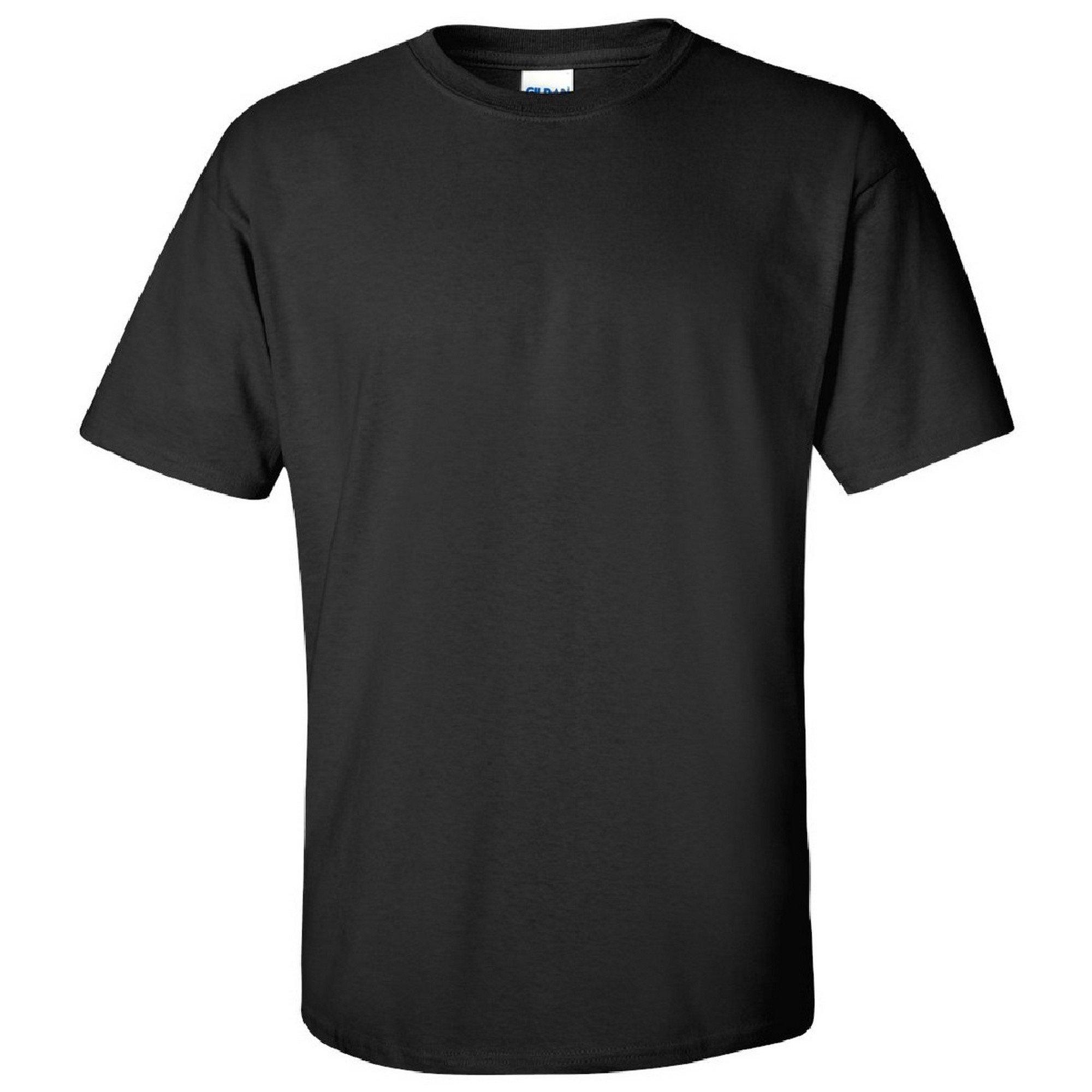 Gildan Ultra Kurzarm T-Shirt Rundhals