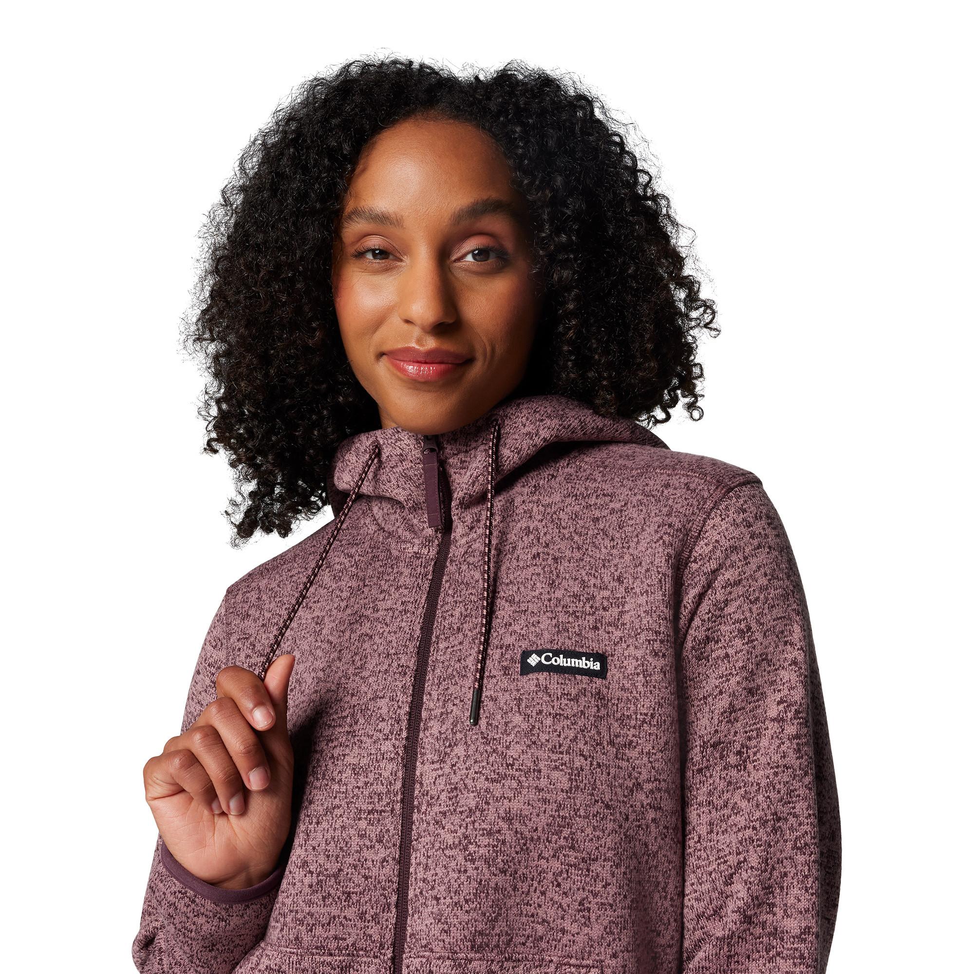 Columbia Sweater Weather™ Sherpa Full Zip II Fleecepullover