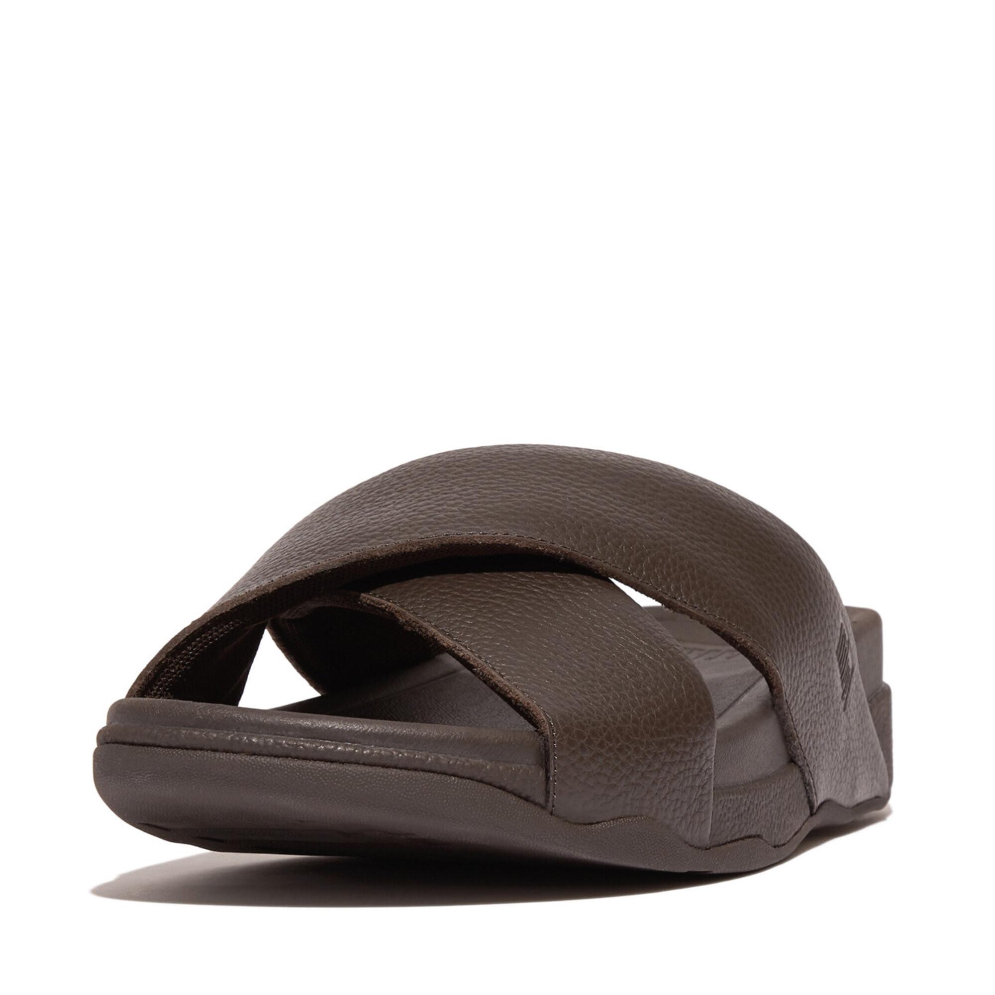 Fitflop ledersandalen surfer