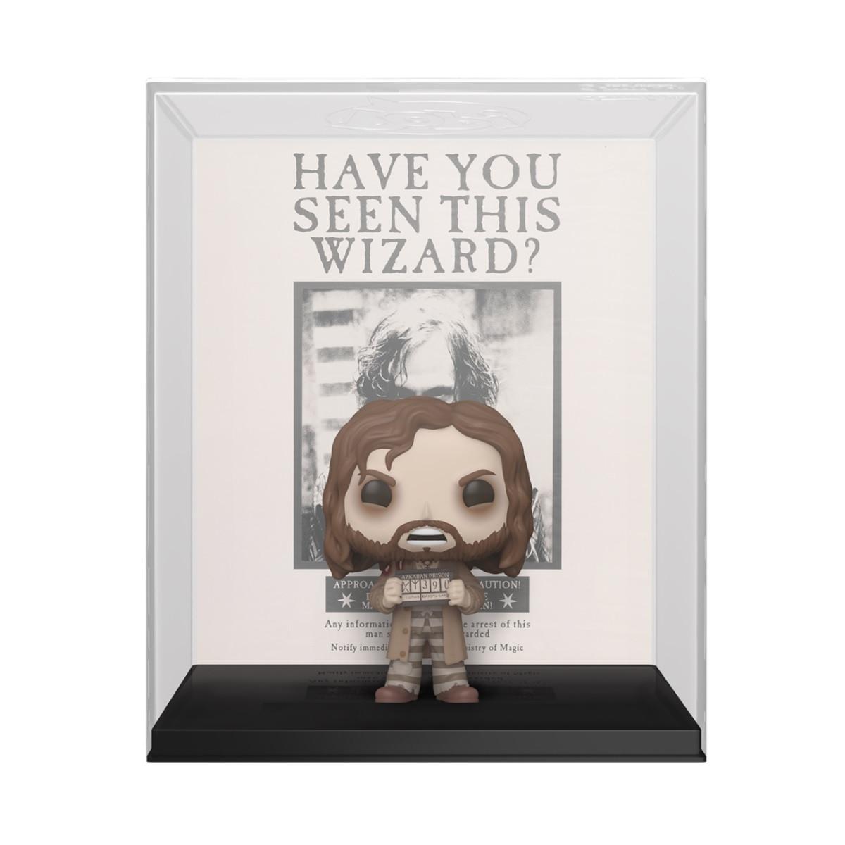 Funko Funko POP! Cover Harry Potter: Sirius Black (08)