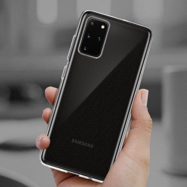 Avizar Hülle + Schutzfolie f. Samsung S20 Plus