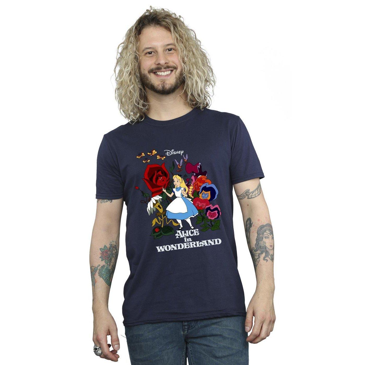 Disney Alice im Wunderland T-Shirt