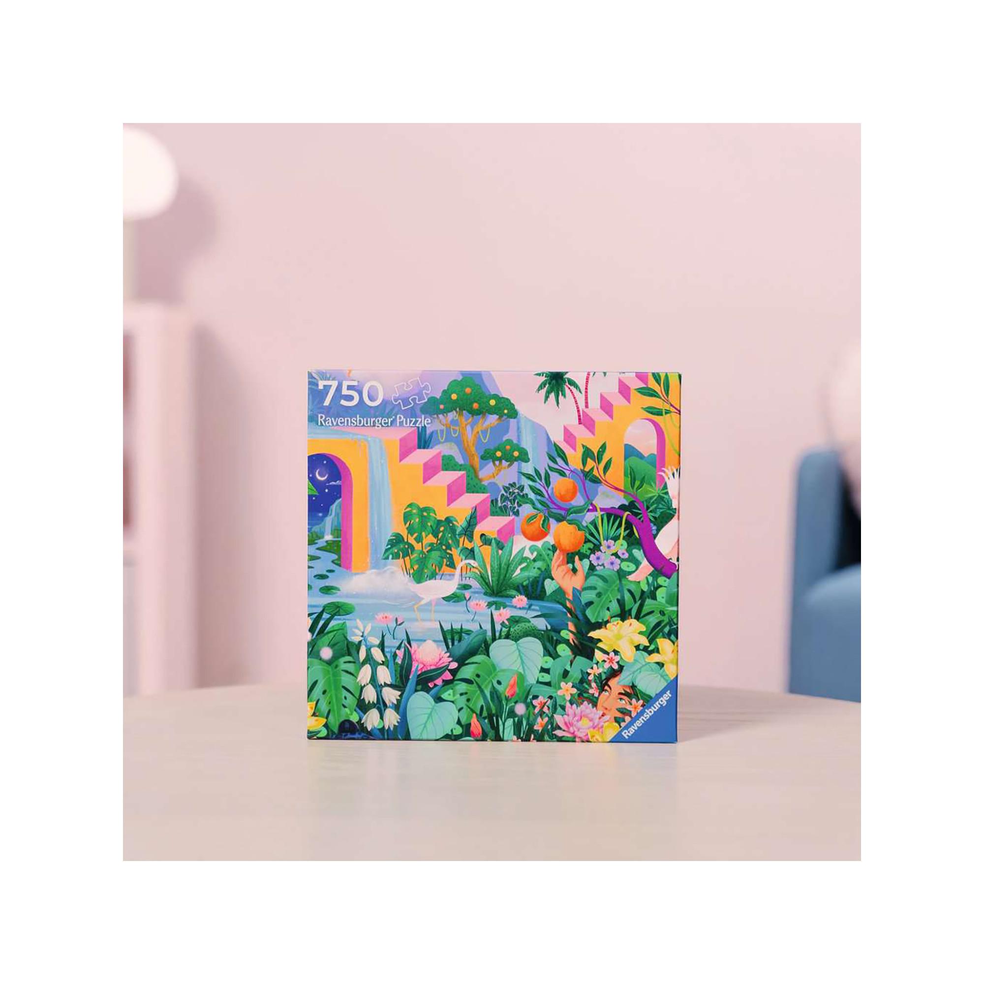 Ravensburger Puzzle Amazing Nature, 750 Teile