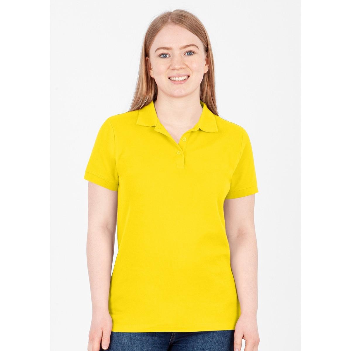 Jako Organic Piqué Poloshirt