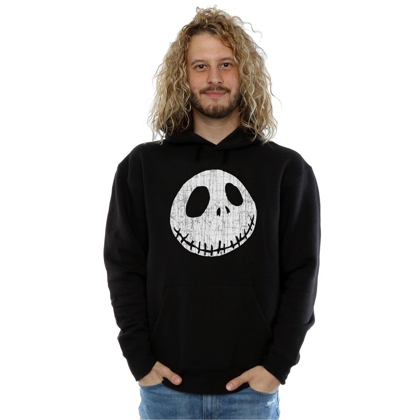 Disney Nightmare Before Christmas Kapuzenpullover