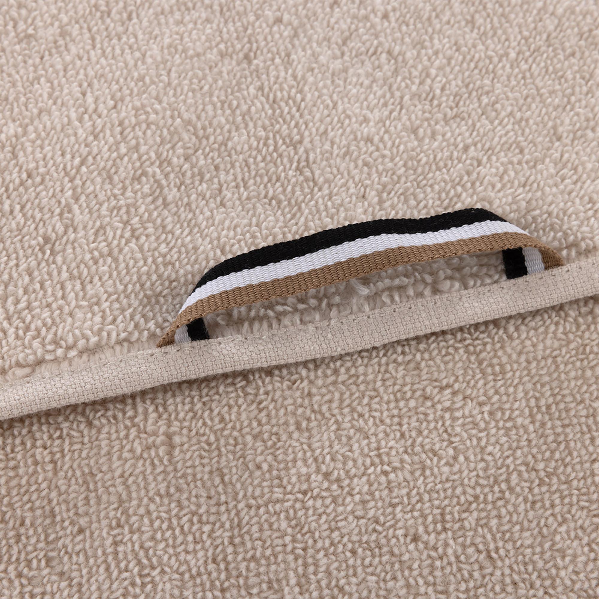 HUGO BOSS Gästehandtuch Embrace