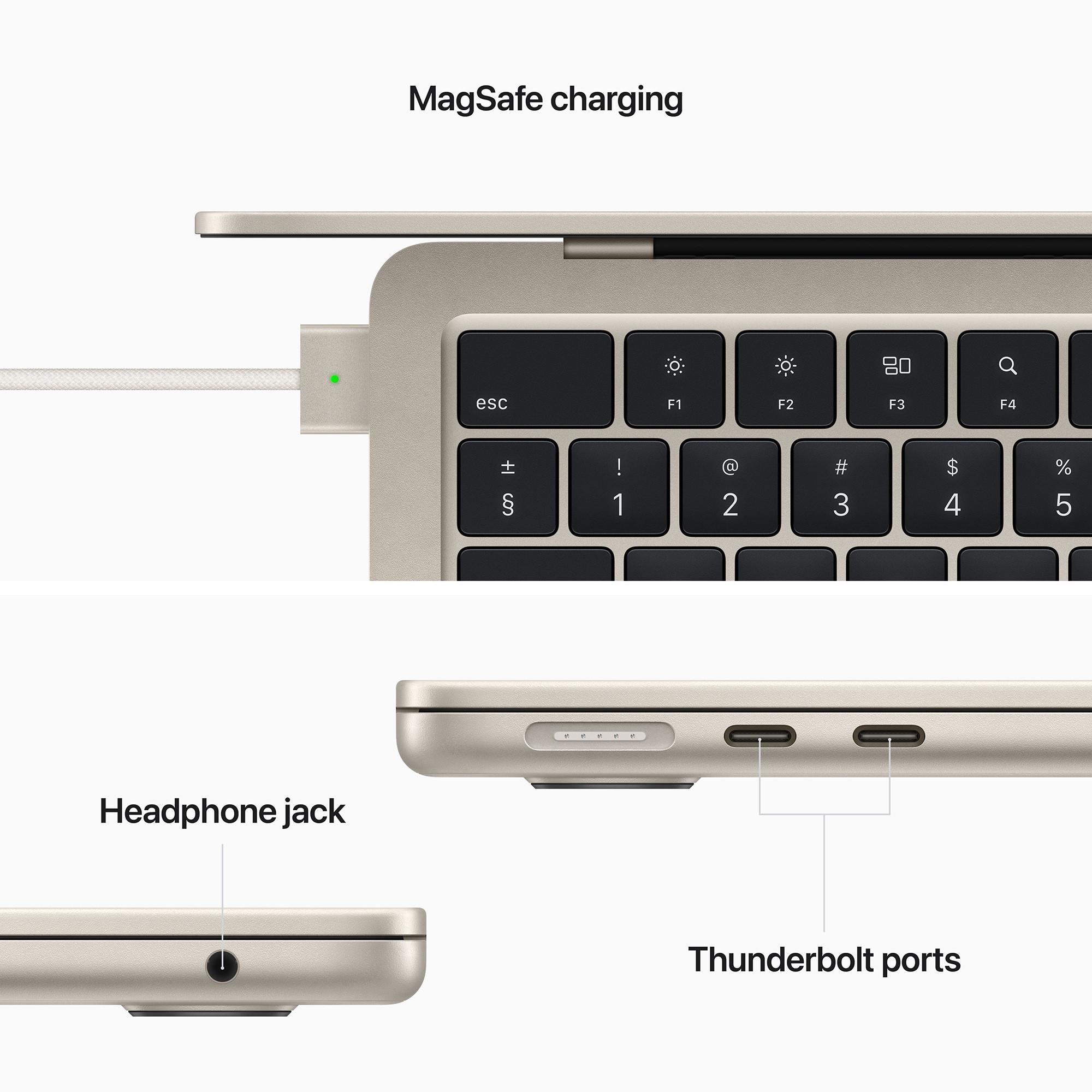 Apple MacBook Air M2 Mac