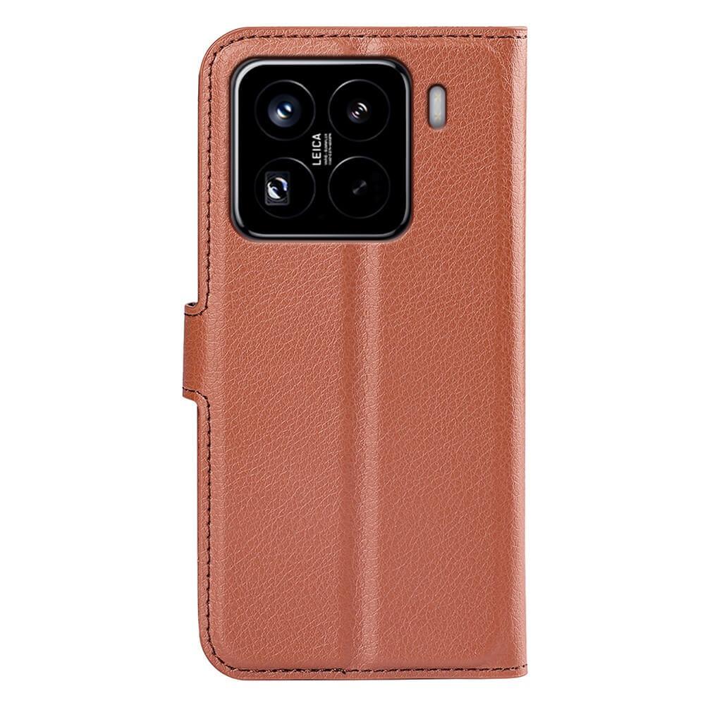 Cover-Discount Xiaomi 15 Pro - Leder Etui Hülle