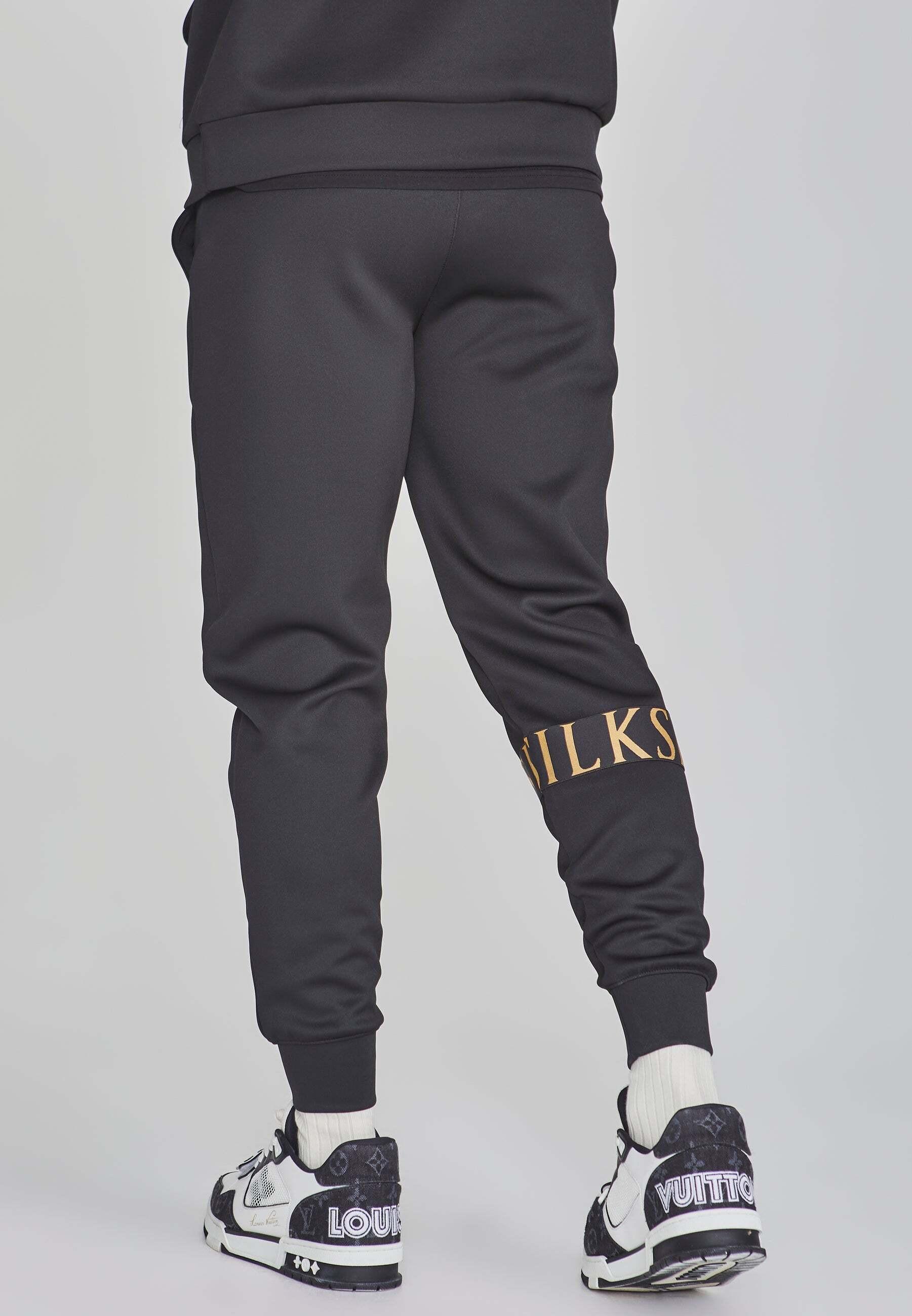Sik Silk Dynamic Muscle Fit Joggers