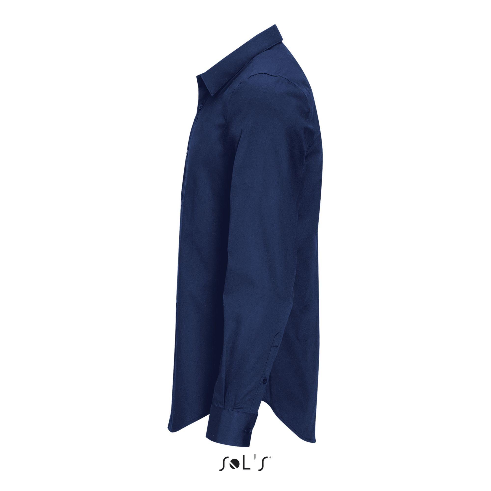 SOLS Ol' Blake Tailored Fit Langarmhemd