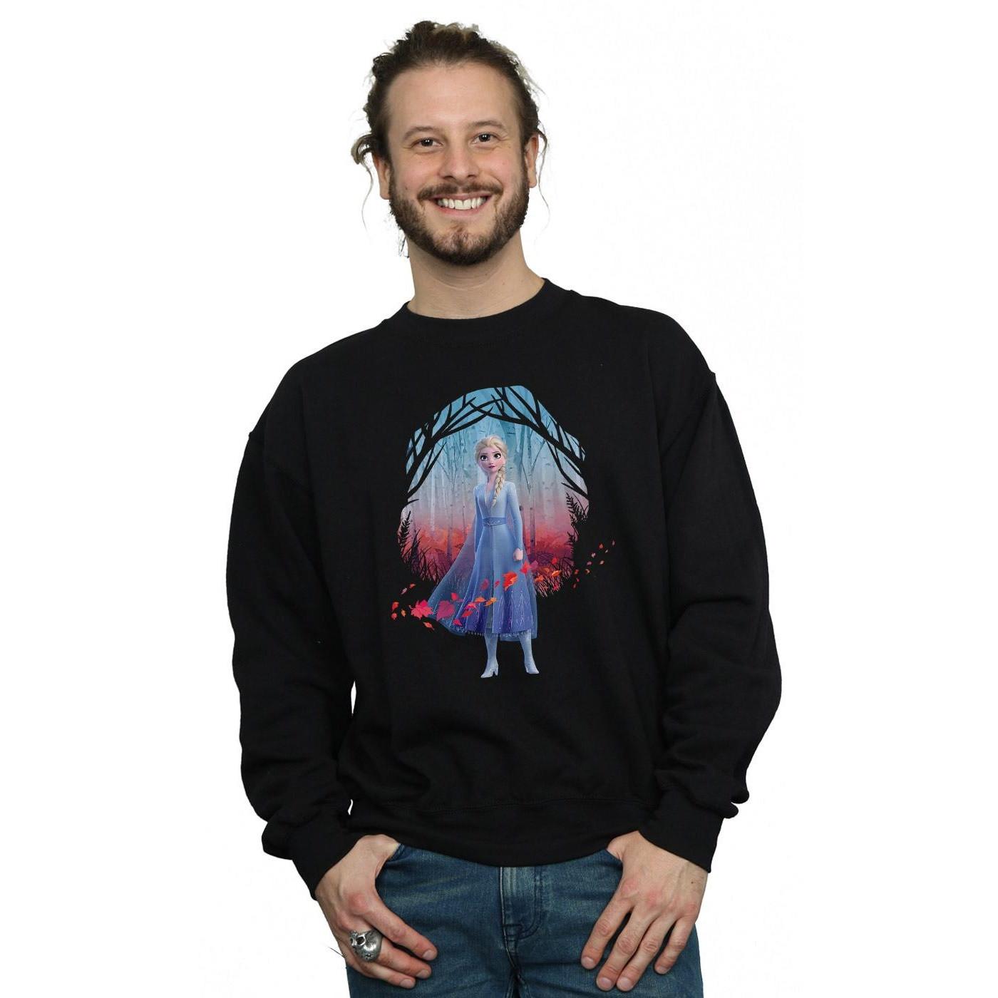 Disney Frozen 2 Find The Way Sweatshirt