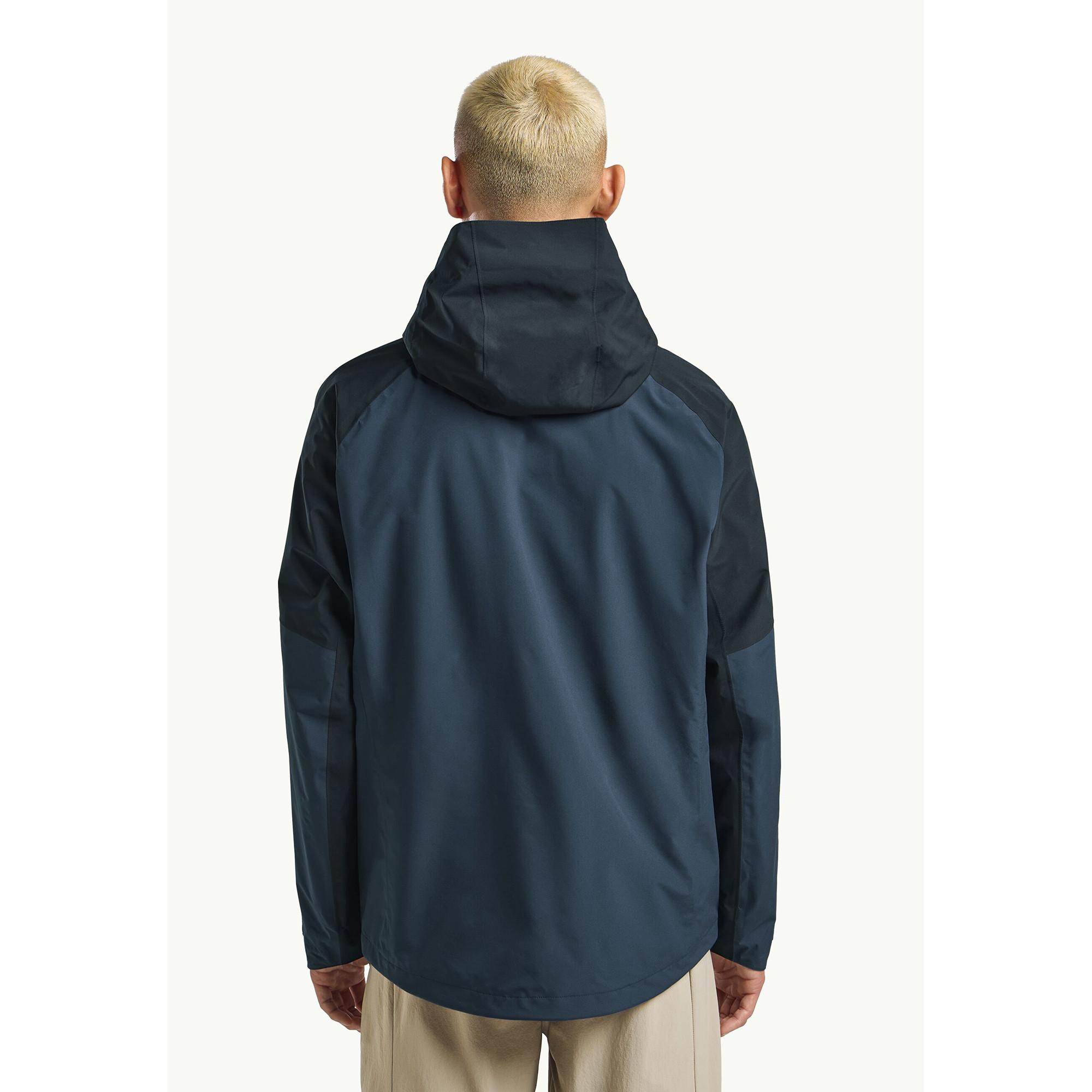 Jack Wolfskin Eagle Peak 2L Jkt M Trekkingjacke mit Kapuze