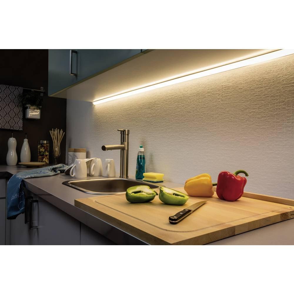 Paulmann Basisset 3m beschichtet 20 W, 1650 lm, 230/24 V, 36 VA