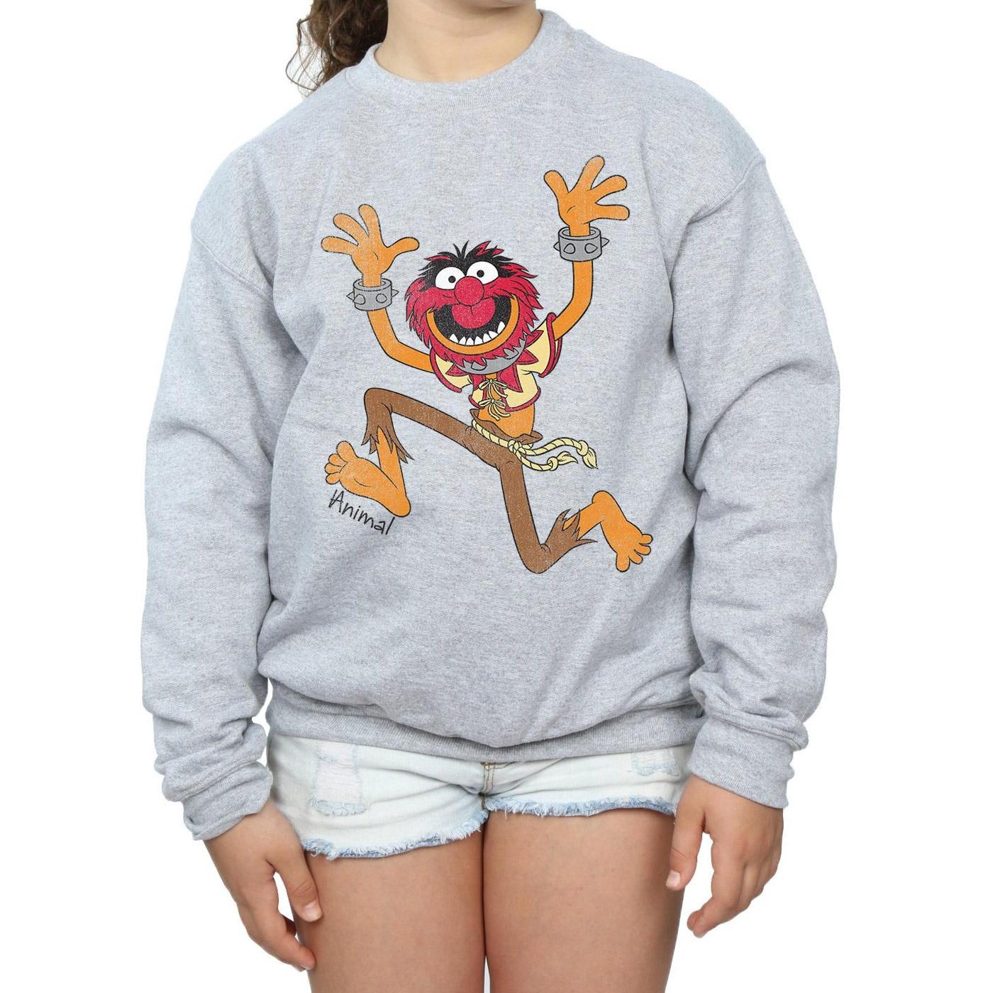 Disney The Muppets Sweatshirt