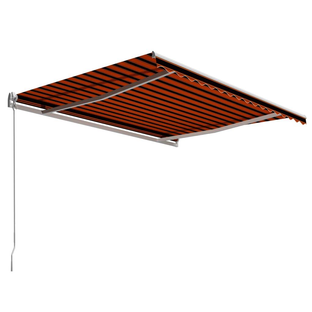 VidaXL Markise aluminium