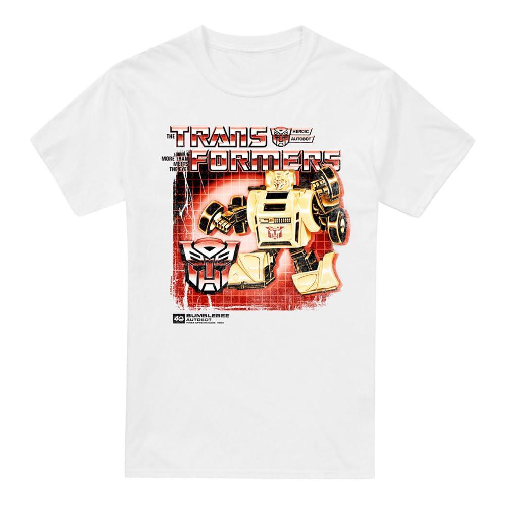TRANSFORMERS Bumblebee Grafik T-Shirt