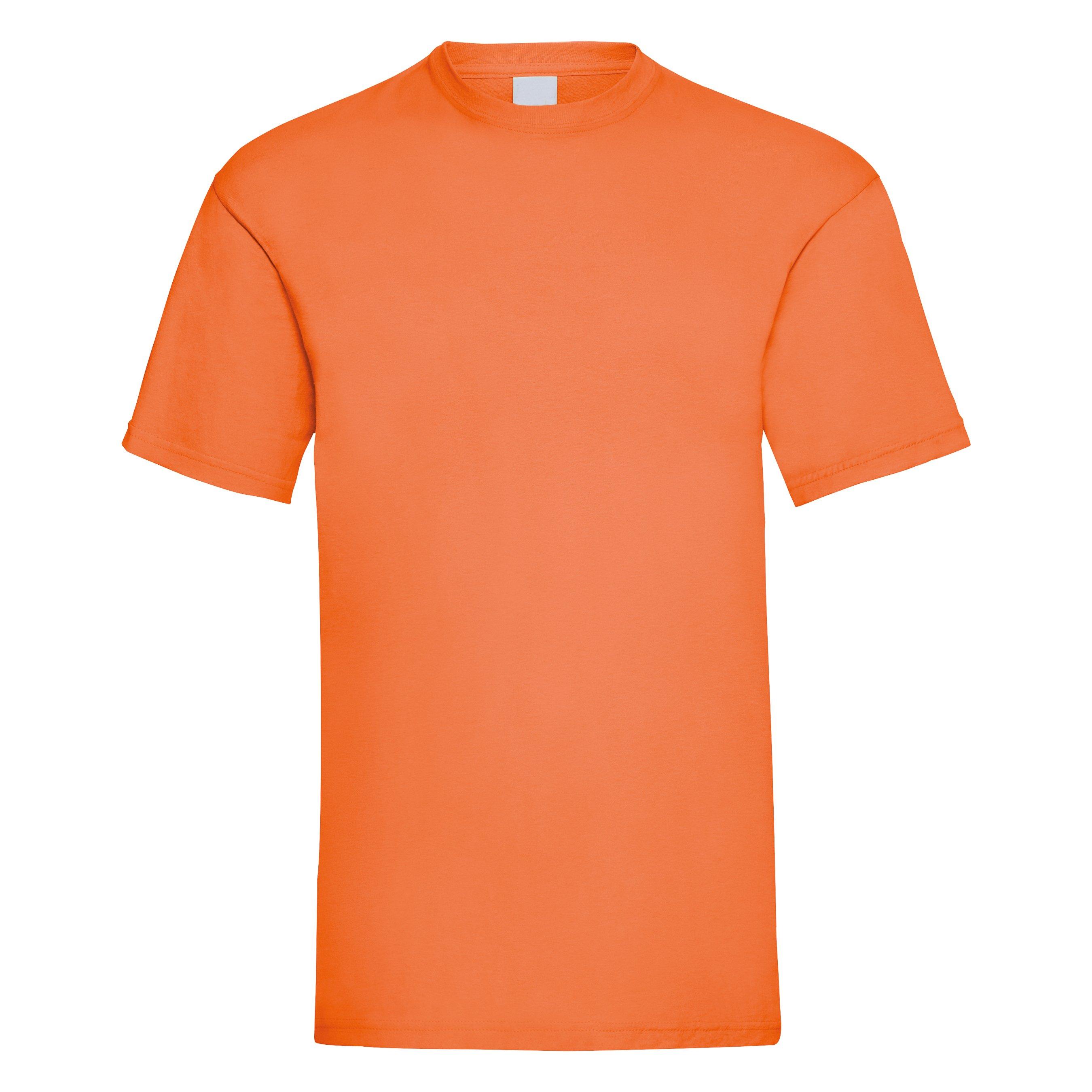 Universal Textiles Value Kurzarm Freizeit T-Shirt