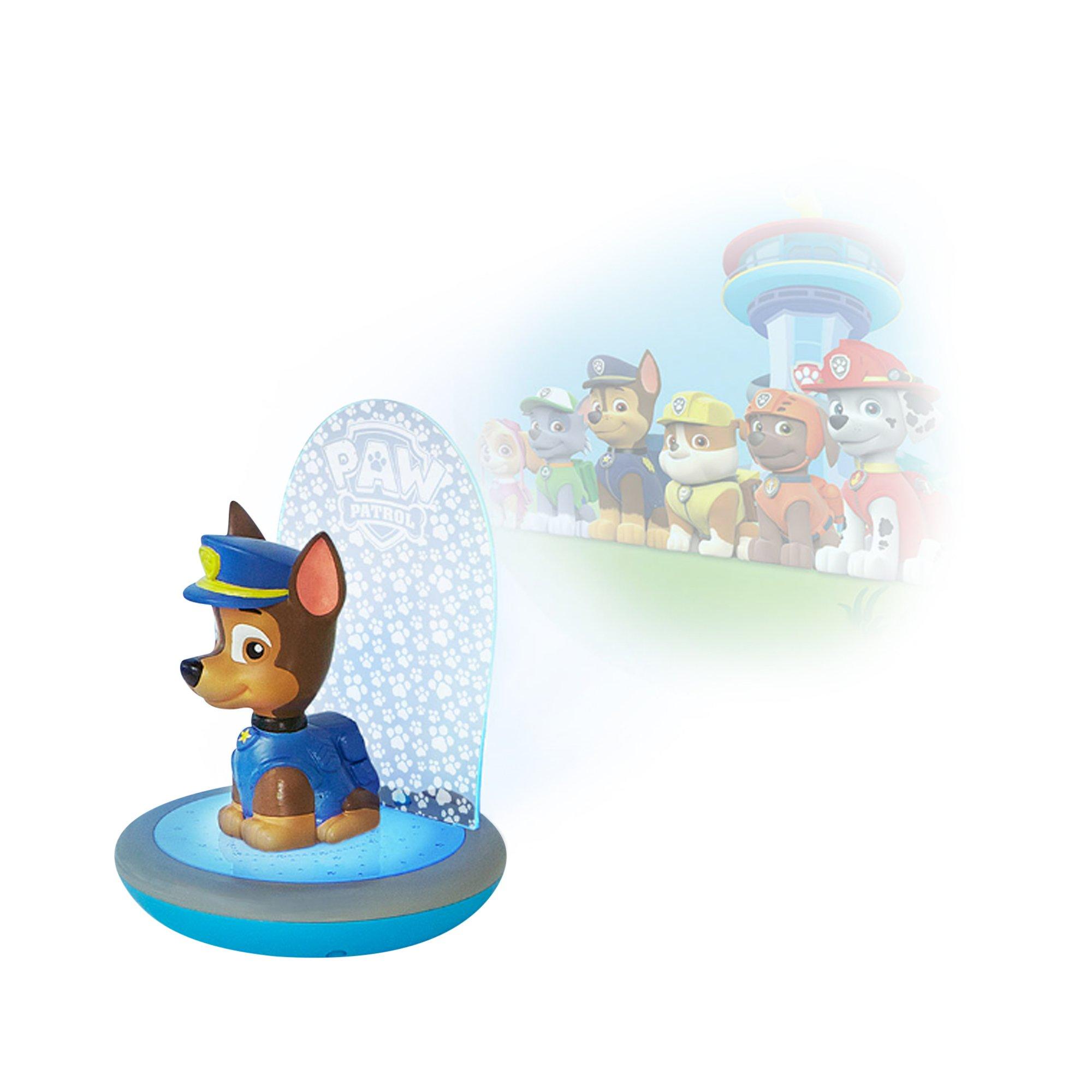PAW PATROL Nachtlicht GoGlow, 3 in 1