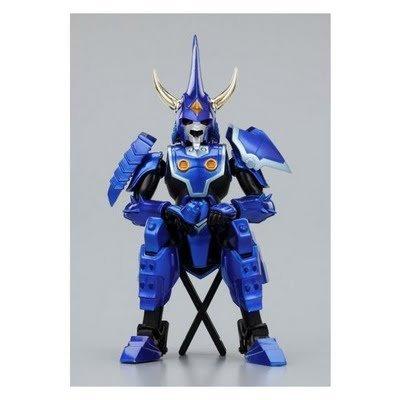 Bandai Gelenkfigur - Samuraï Troopers - Tôma