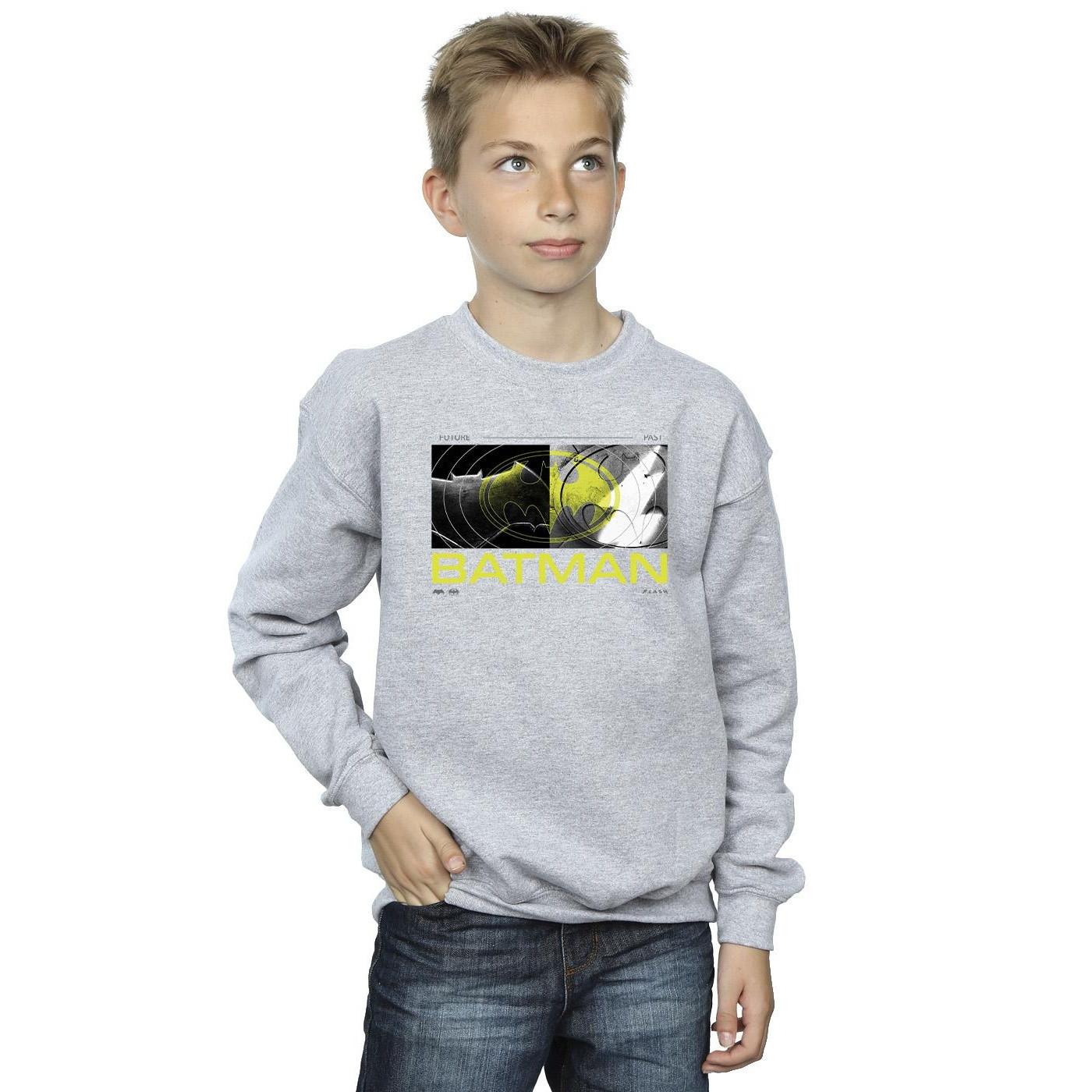 DC COMICS Future To Past Sweatshirt