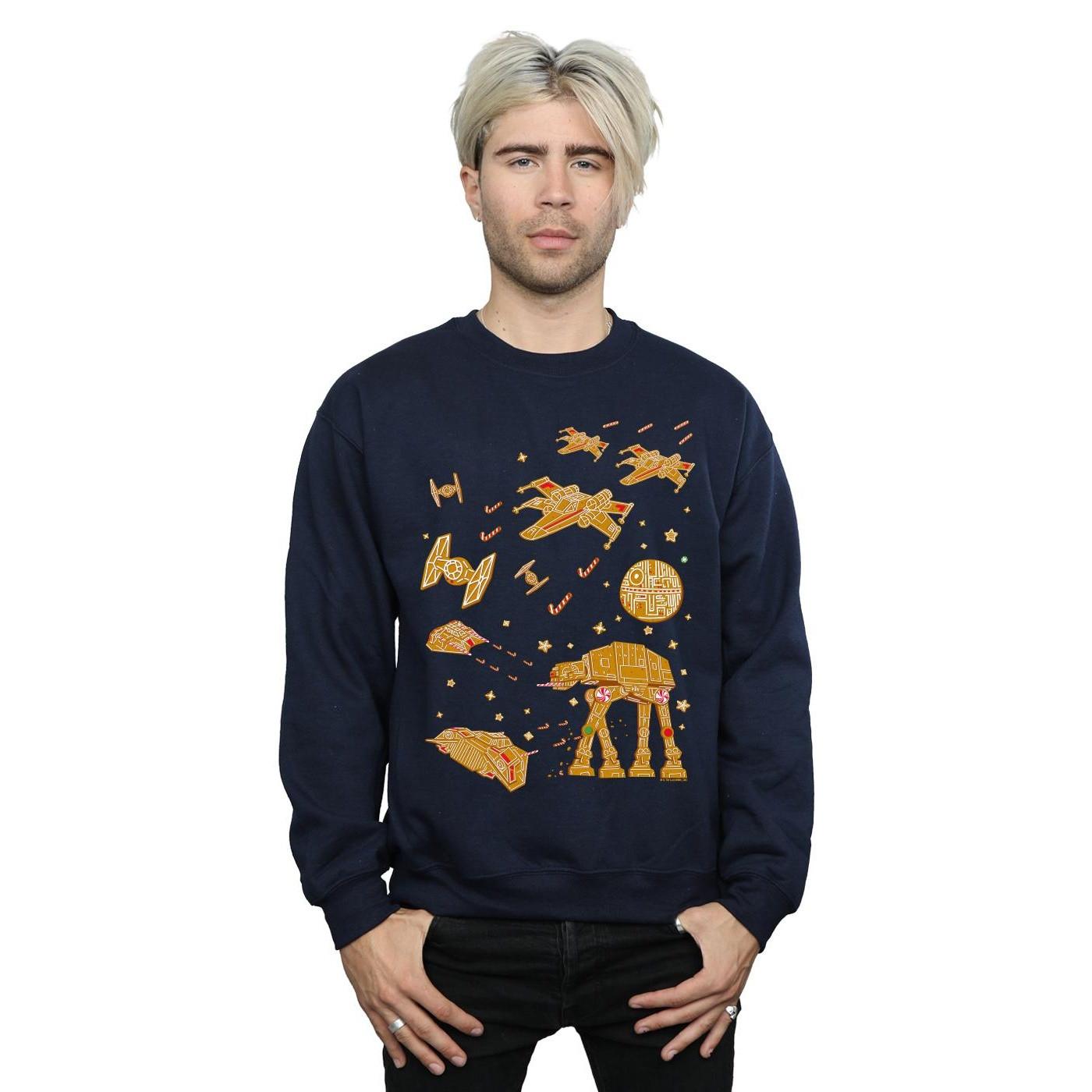 STAR WARS Gingerbread Battle Sweatshirt
