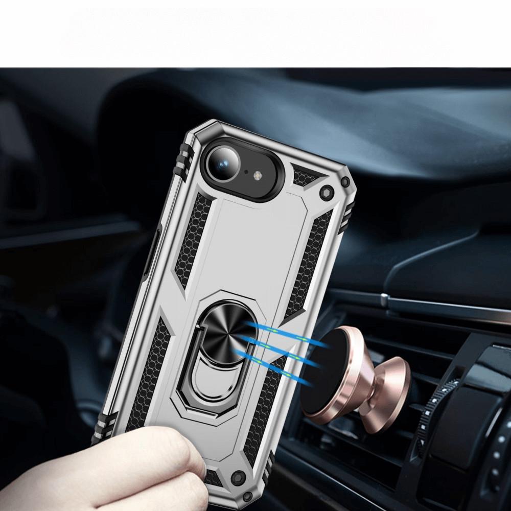 Cover-Discount iPhone 16e - Robustes Back Cover mit Kickstand