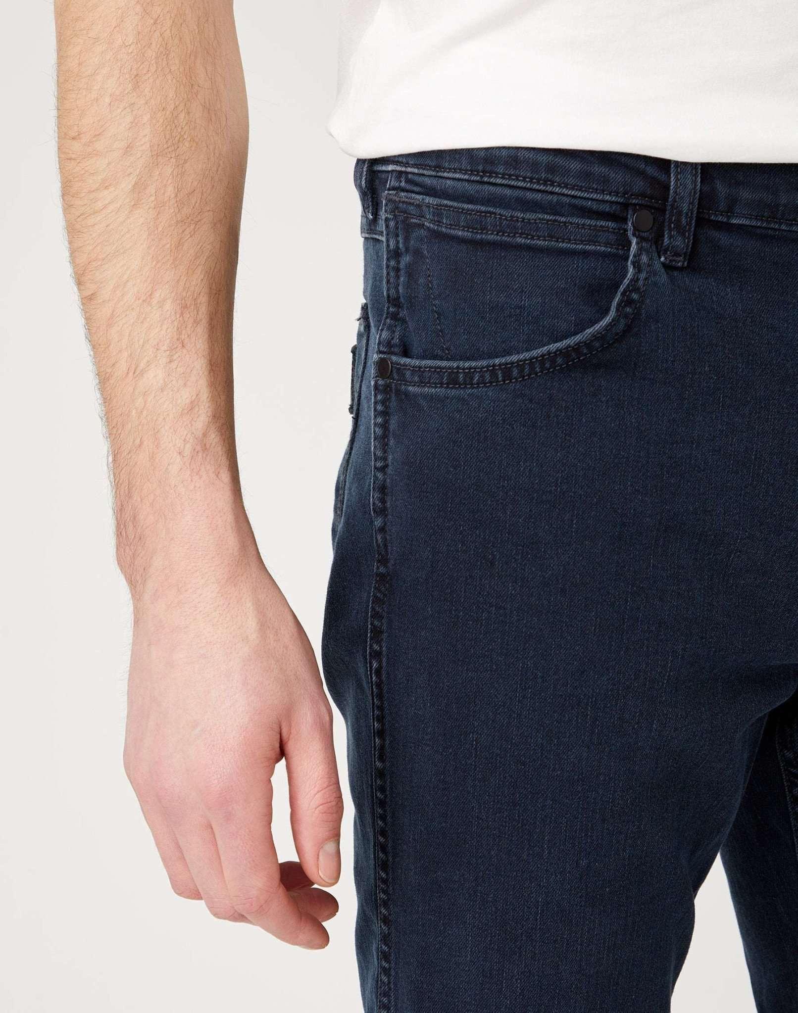 Wrangler Greensboro Straight Leg Jeans