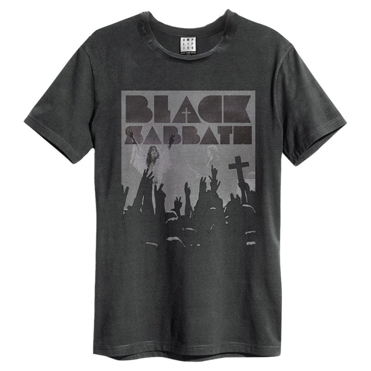 Amplified Victory Grafikdruck T-Shirt