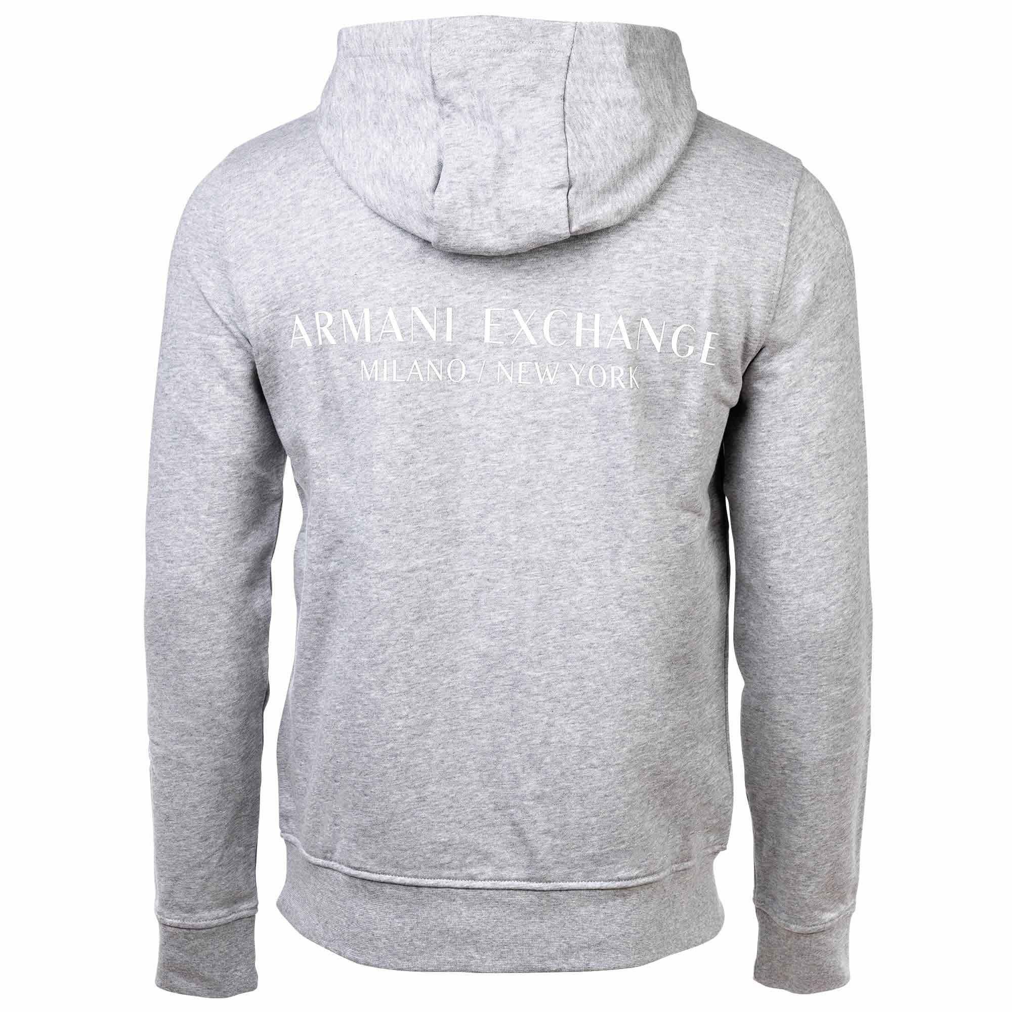 Armani Exchange Sweatshirt Bequem sitzend