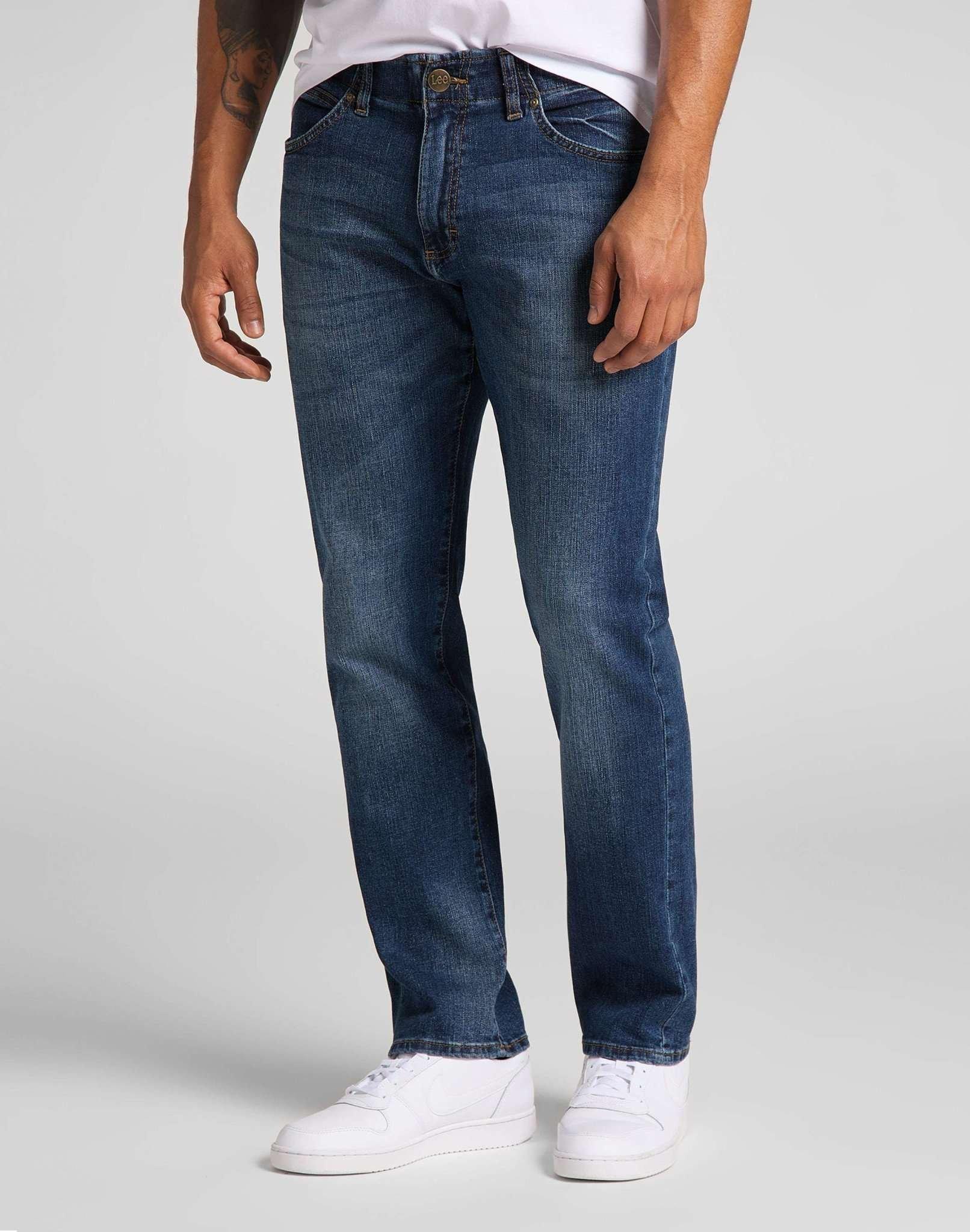 Lee XM Straight Leg Jeans