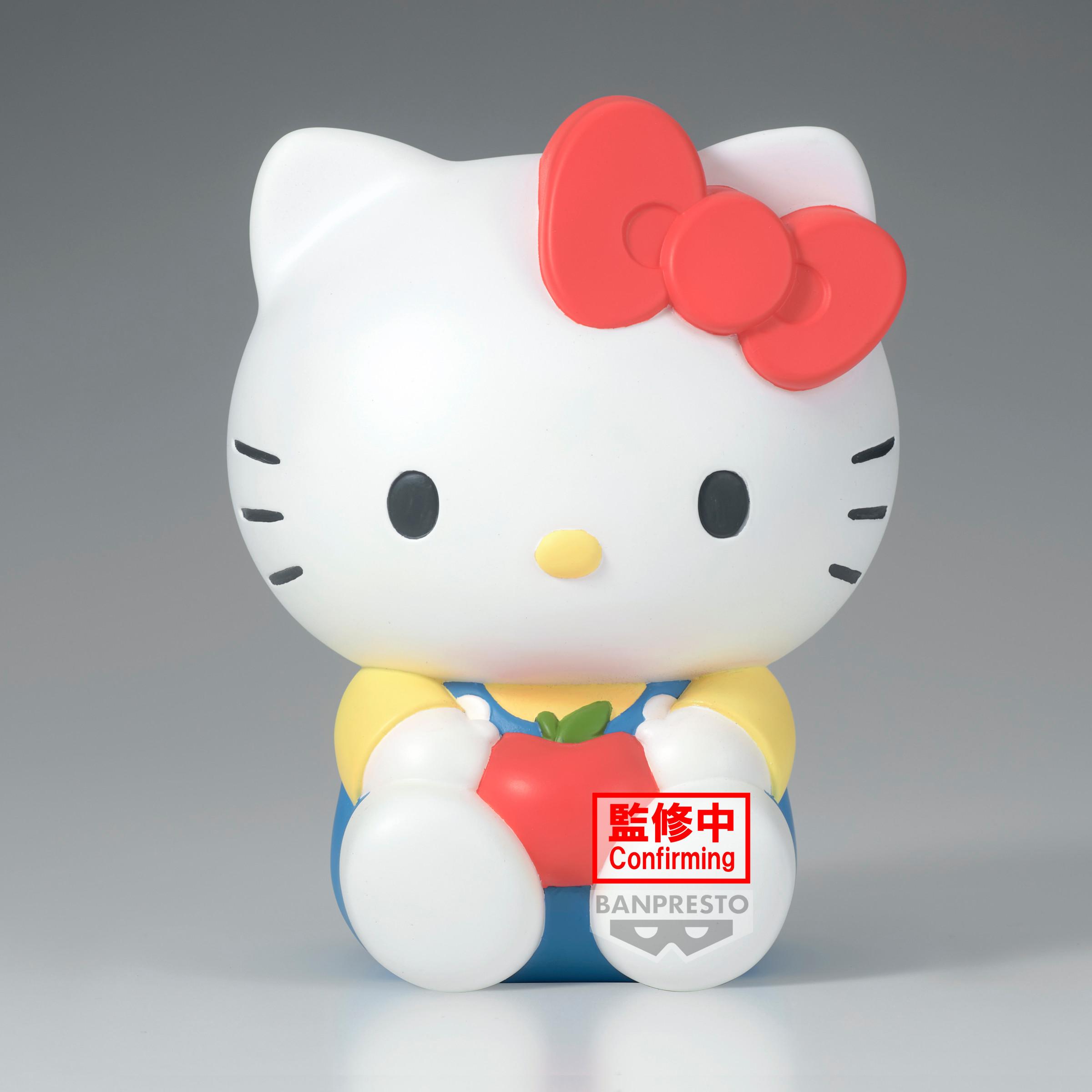 Banpresto Sanrio Hello Kitty Sofvimates: Hello Kitty 11cm