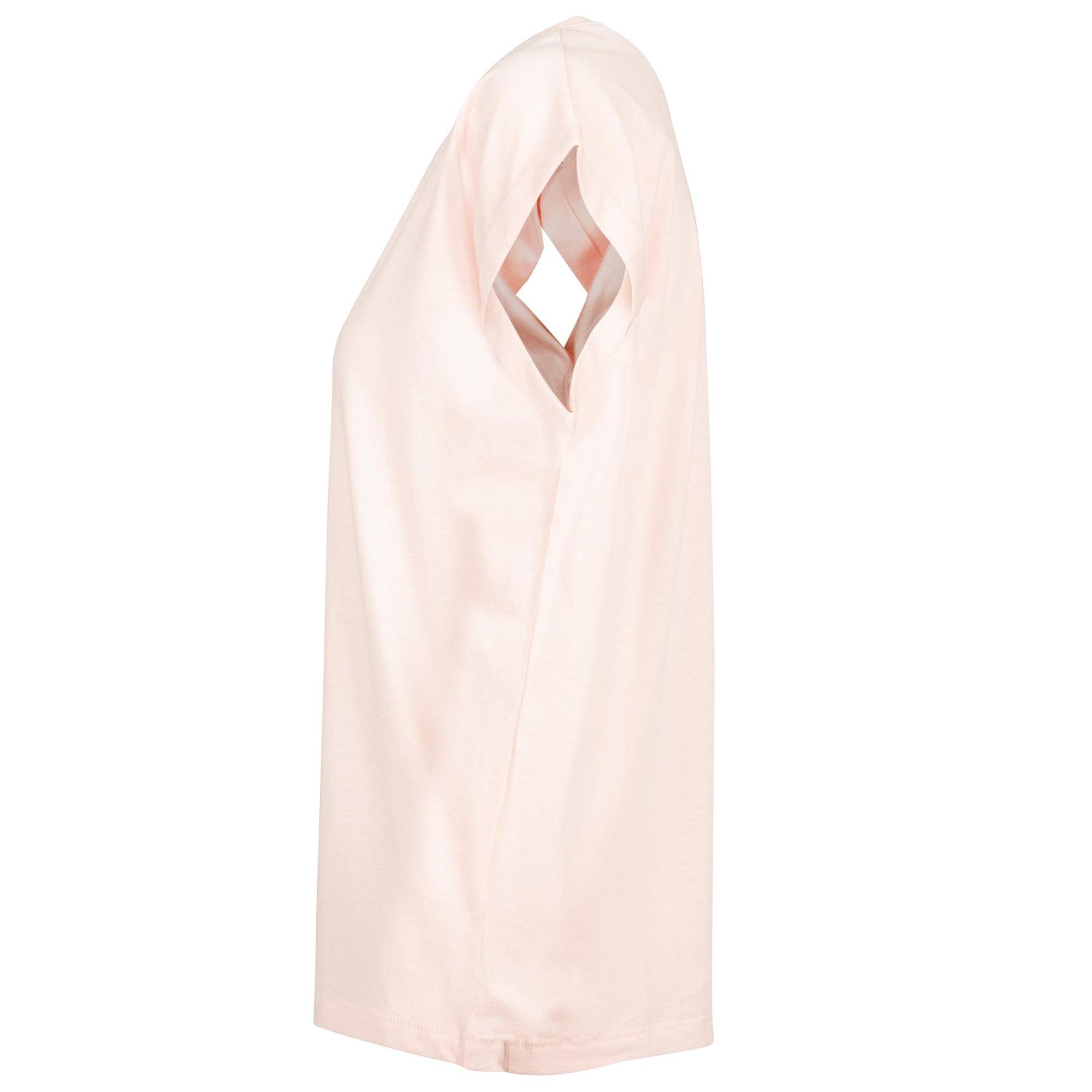 Build Your Own T-Shirt Überschnittene Schulter