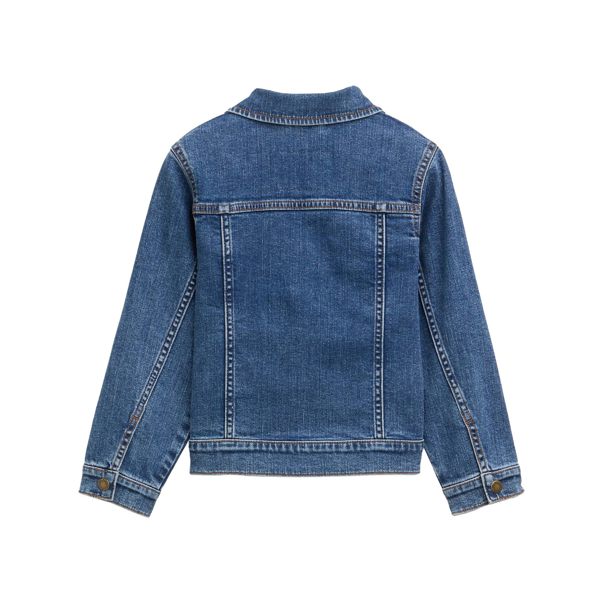 TOM TAILOR Jeansgilet