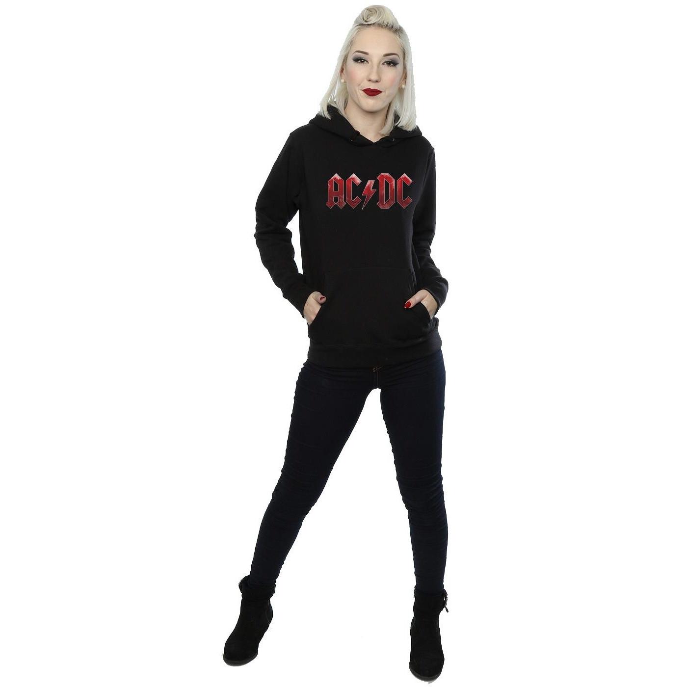 AC/DC ACDC Kapuzenpullover
