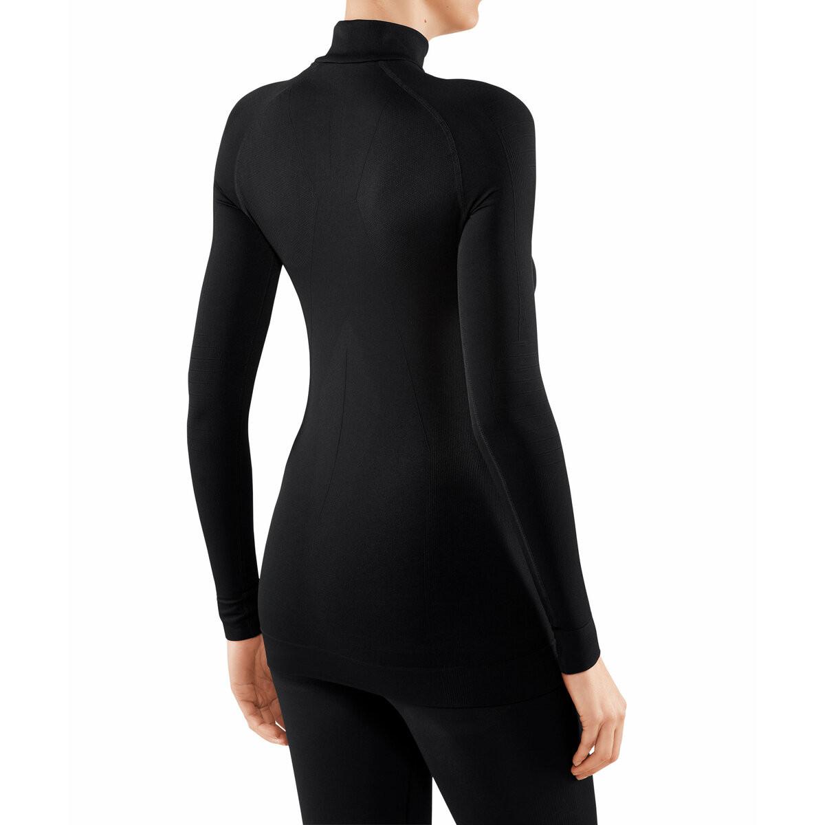 FALKE damen trikot manche longue maximum warm