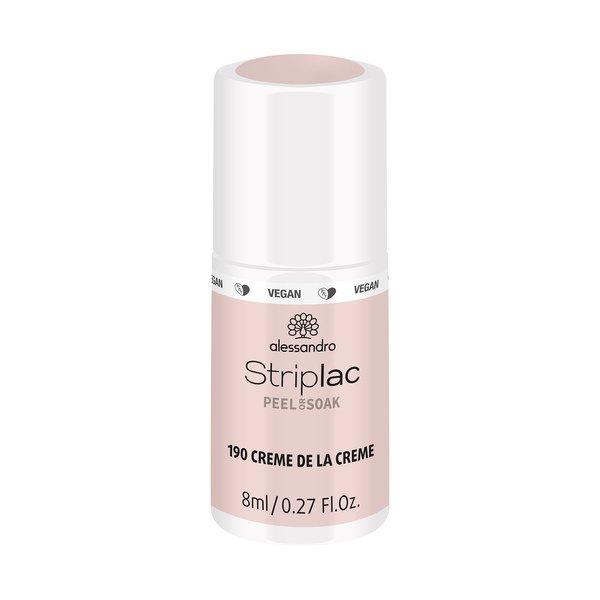 alessandro Striplac Peel or Soak Gel Nagellack