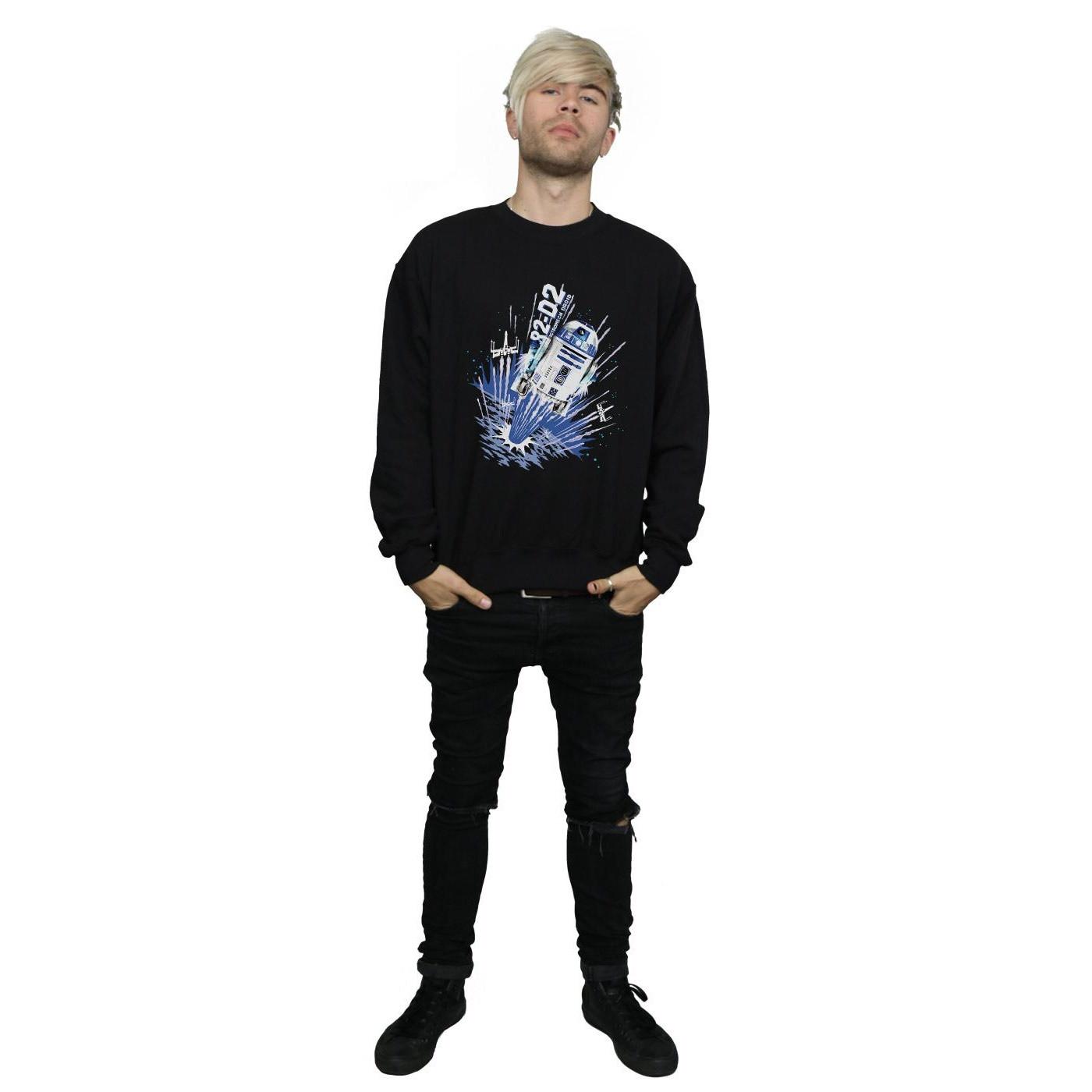 STAR WARS Blast Off Sweatshirt