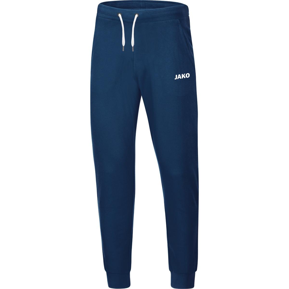 Jako Base Jogginghose mit Bündchen