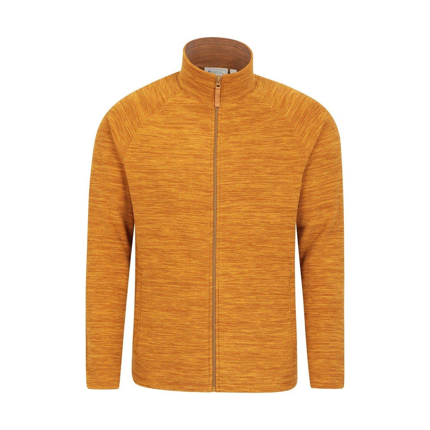 Mountain Warehouse Snowdon II Fleecejacke Durchgehender Reißverschluss