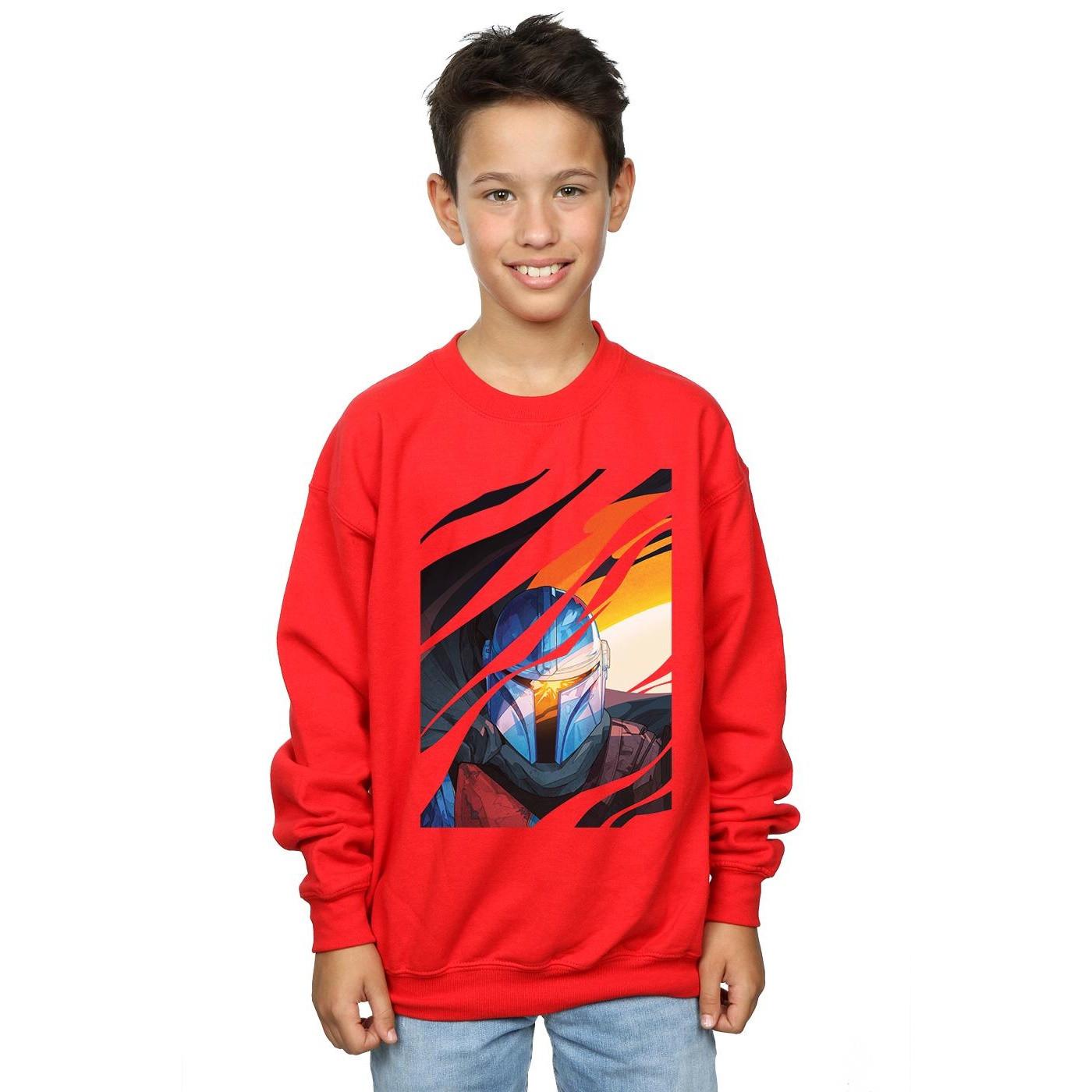 STAR WARS The Mandalorian Sweatshirt