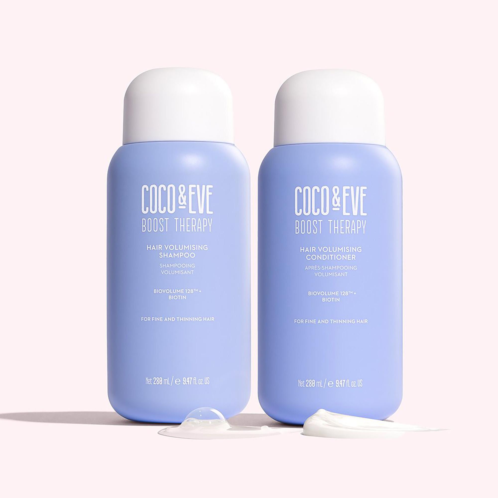 COCO & EVE Boost Therapy - Volumenshampoo