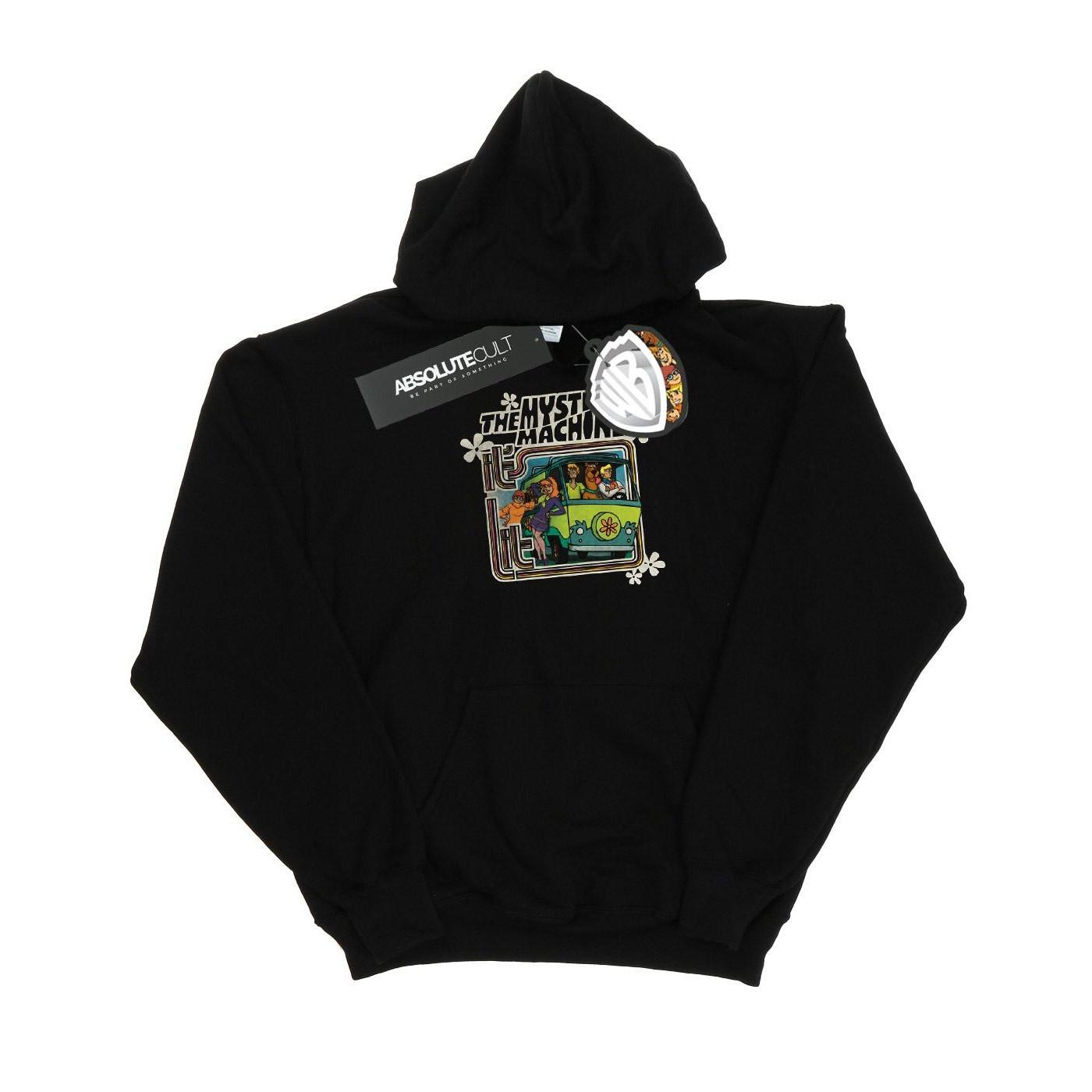 SCOOBY DOO Mystery Machine Kapuzenpullover