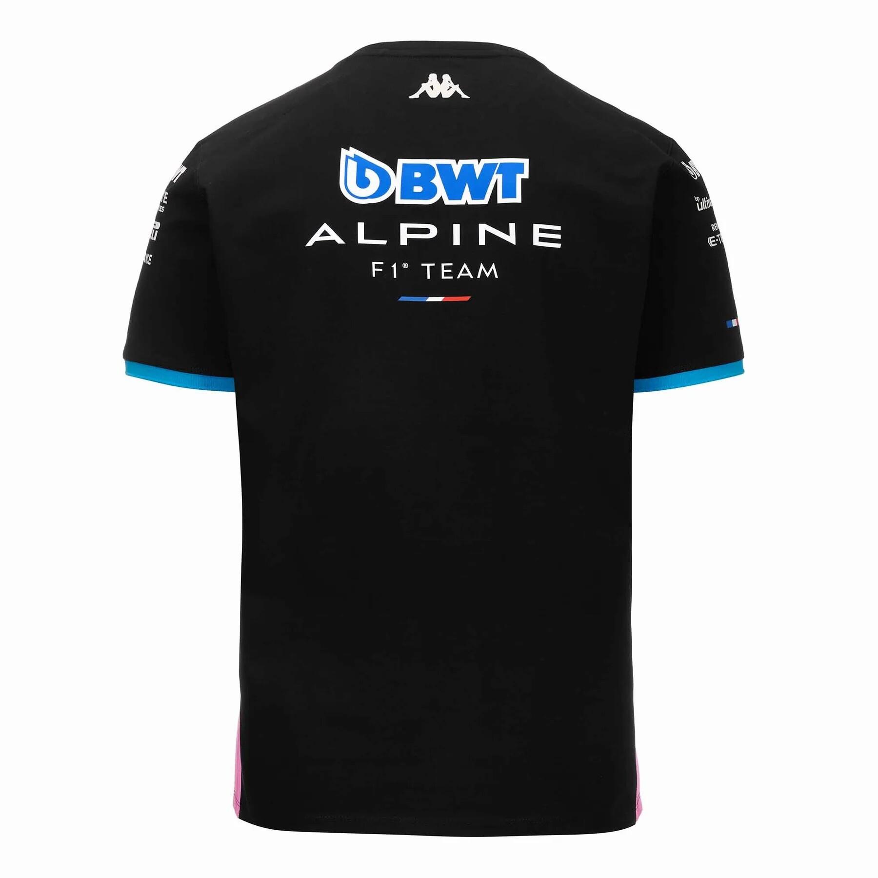Kappa t-shirt alpine f1 adiry 2024