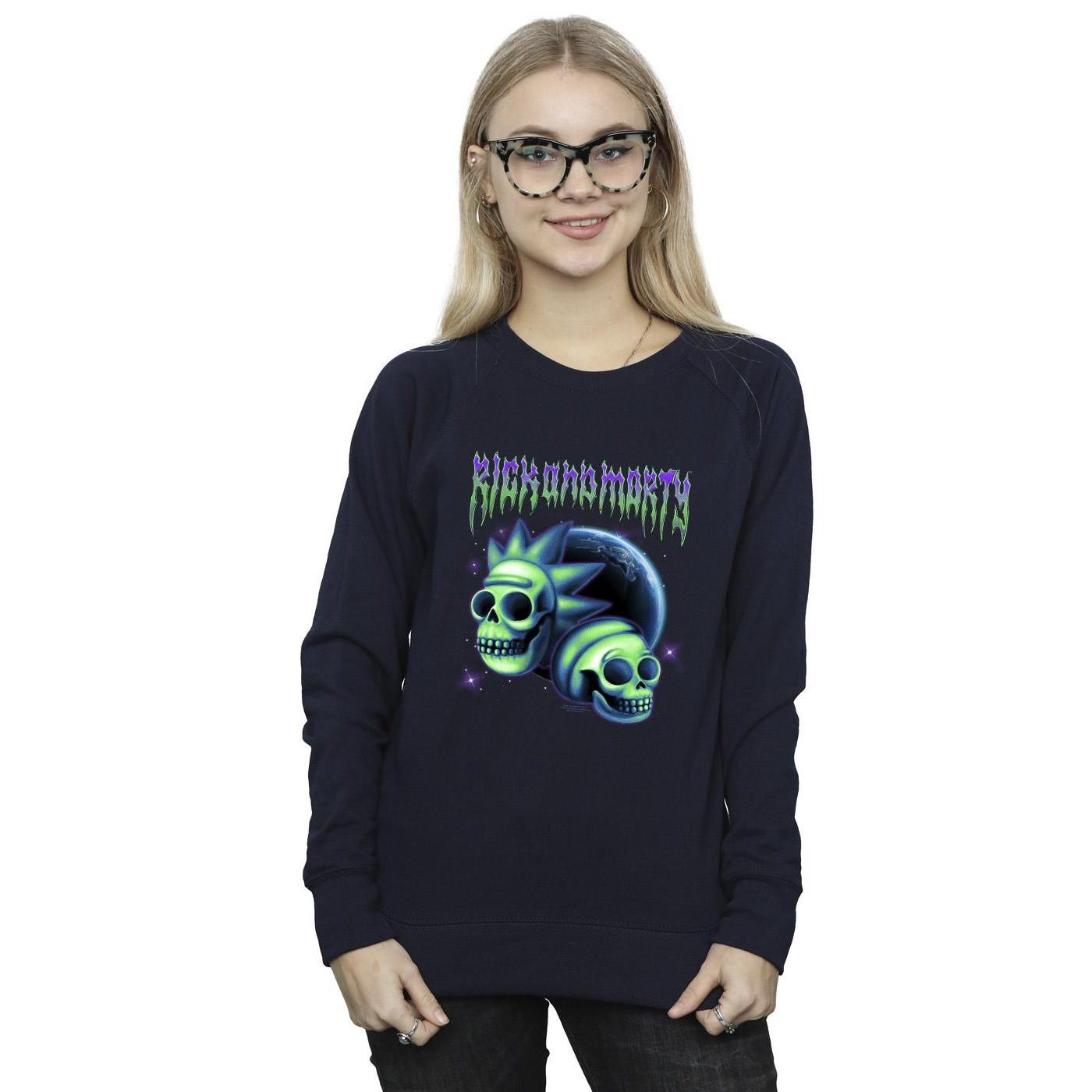 Rick And Morty Sweatshirt