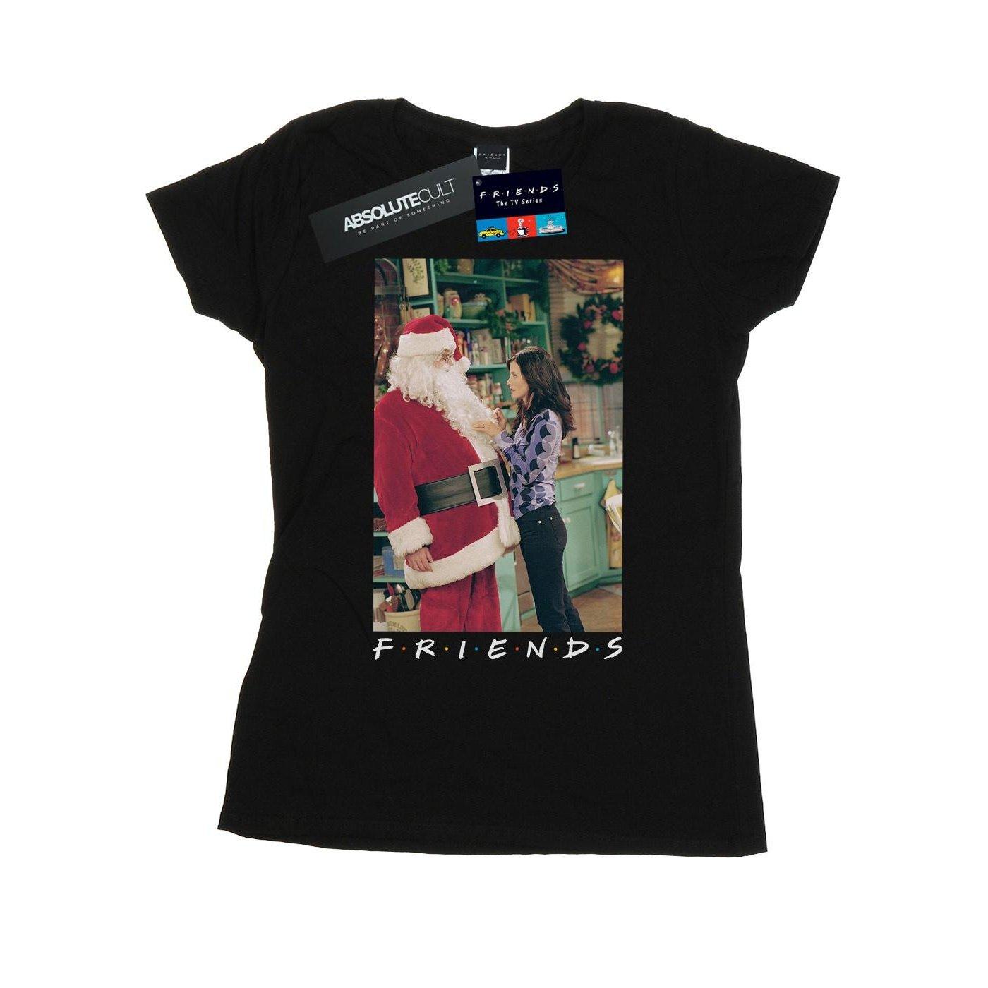 Friends Chandler Claus T-Shirt
