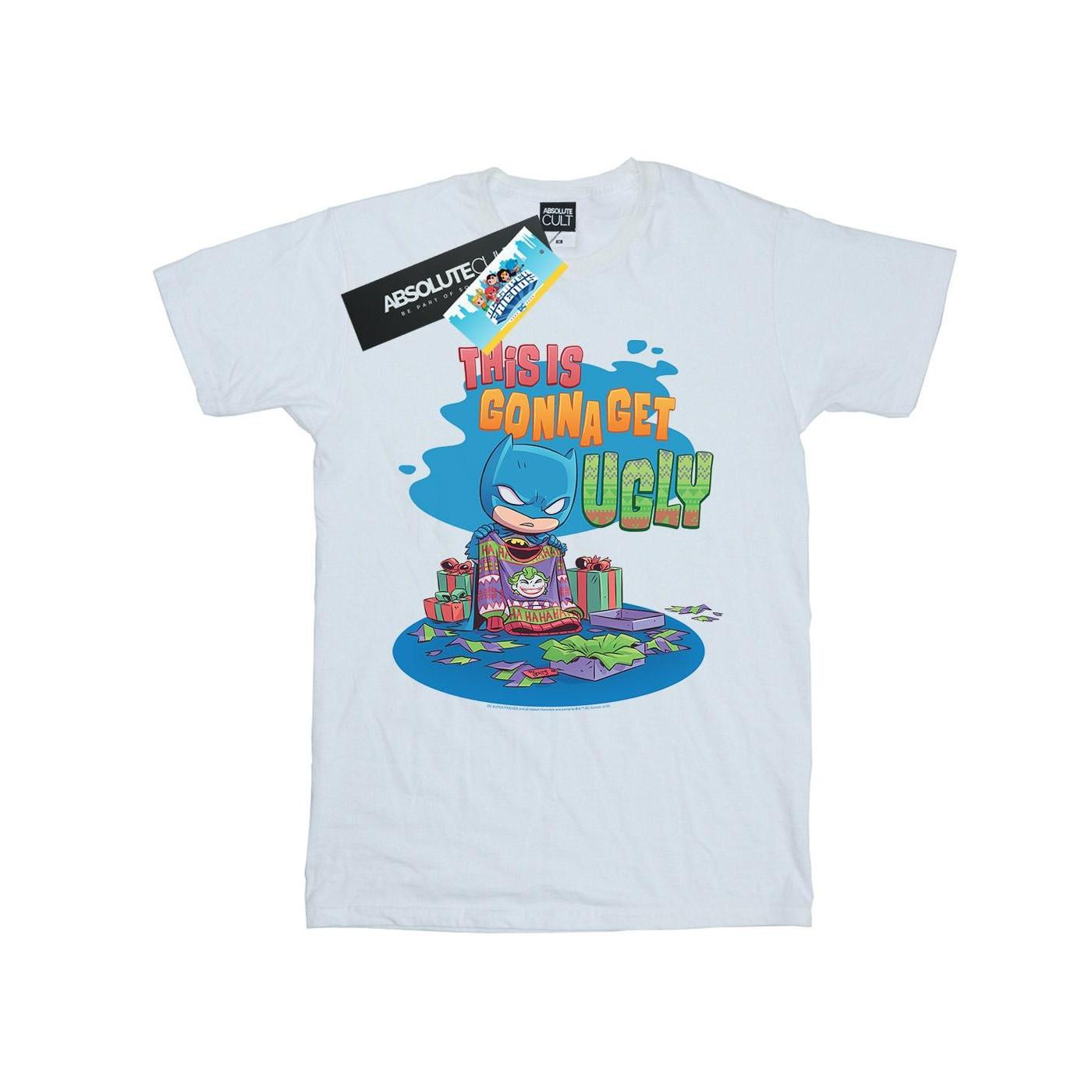 DC COMICS Super Friends T-Shirt