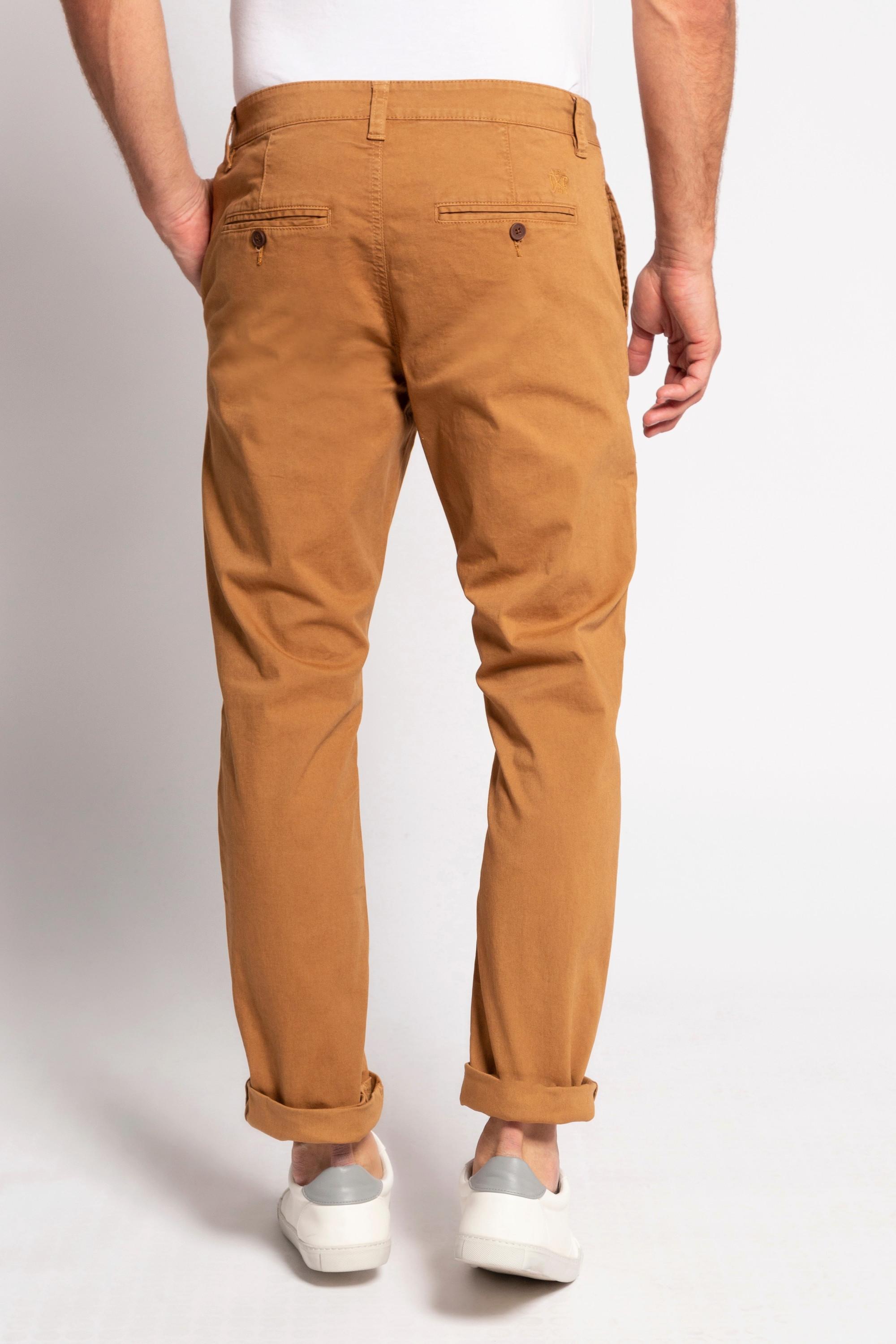 JP1880 Chino Bauchfit FLEXNAMIC 4-Pocket Regular Fit Hose