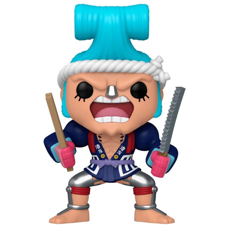 Funko POP-Figur Super One Piece Franosuke