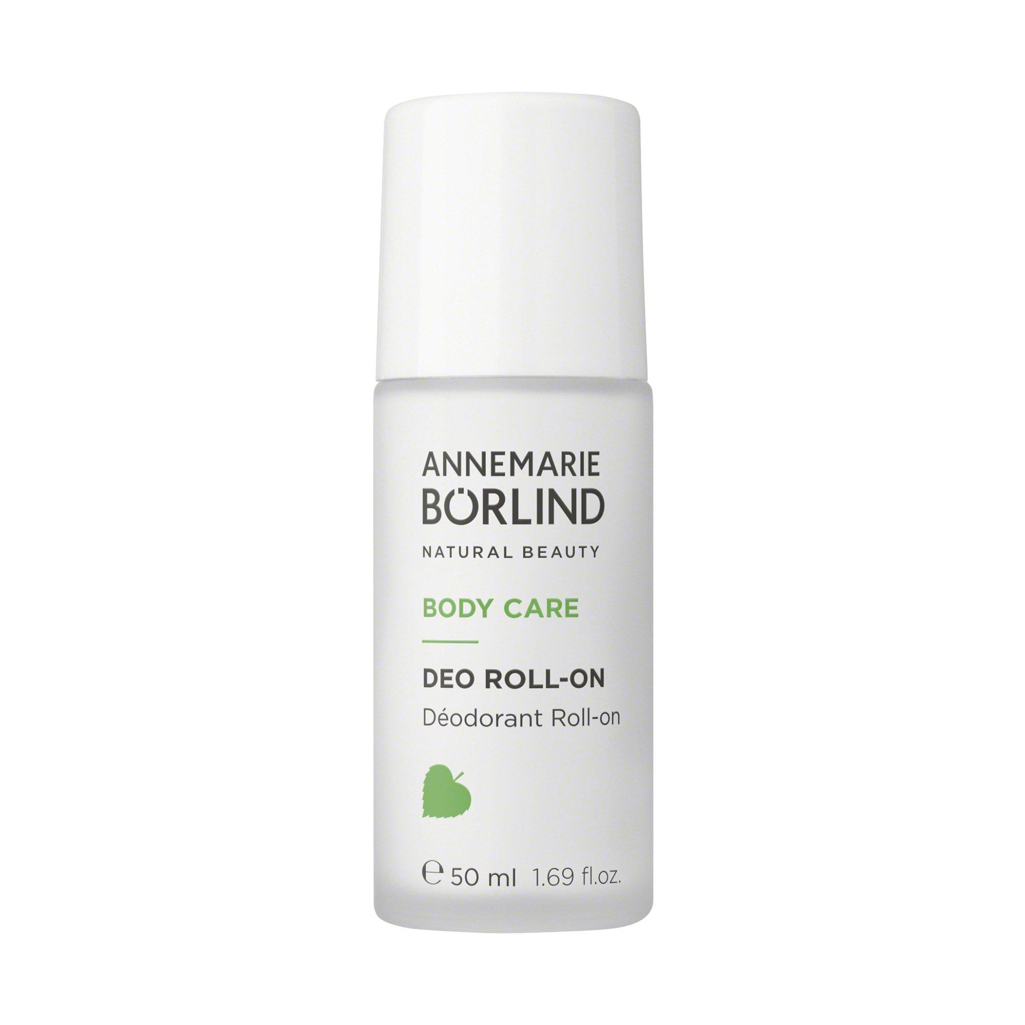 Annemarie Börlind BODY CARE Deo Roll-On Body Care Deo Roll-On